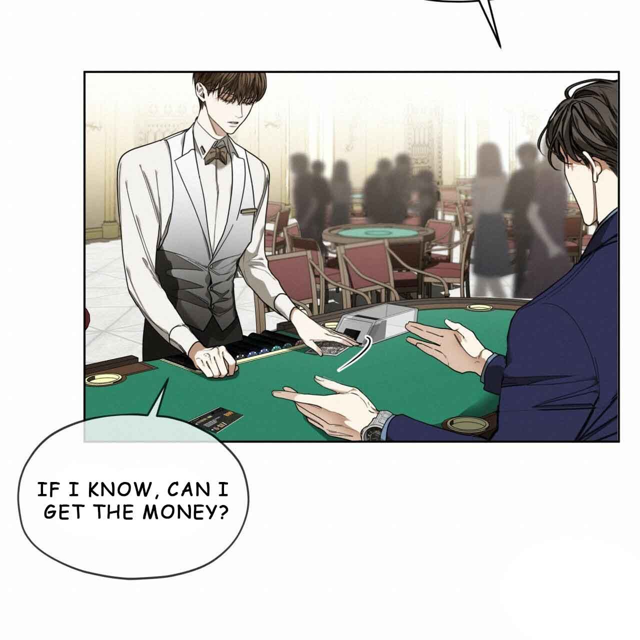 The Foul Chapter 30 - Page 19 in English