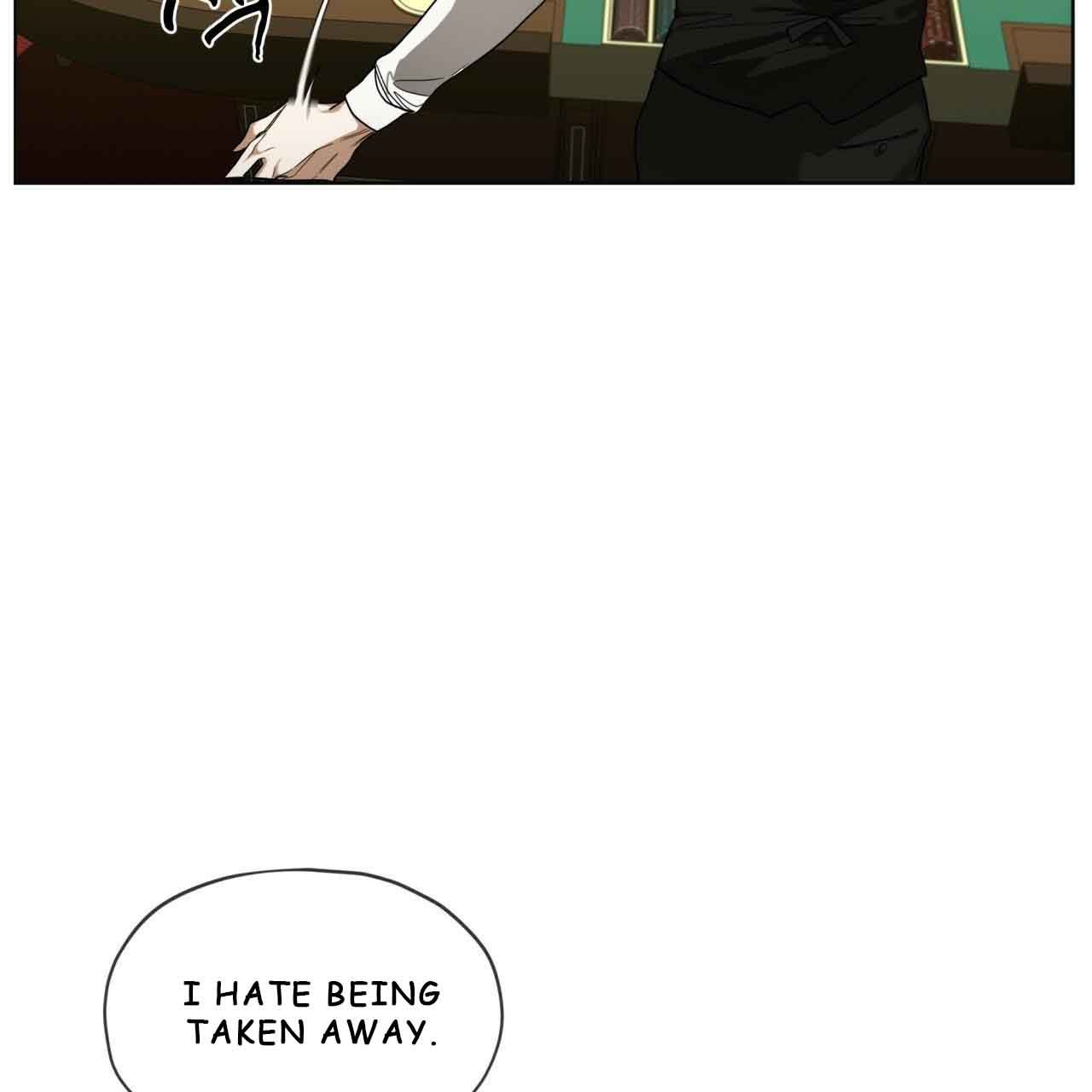The Foul Chapter 31 - Page 4 in English