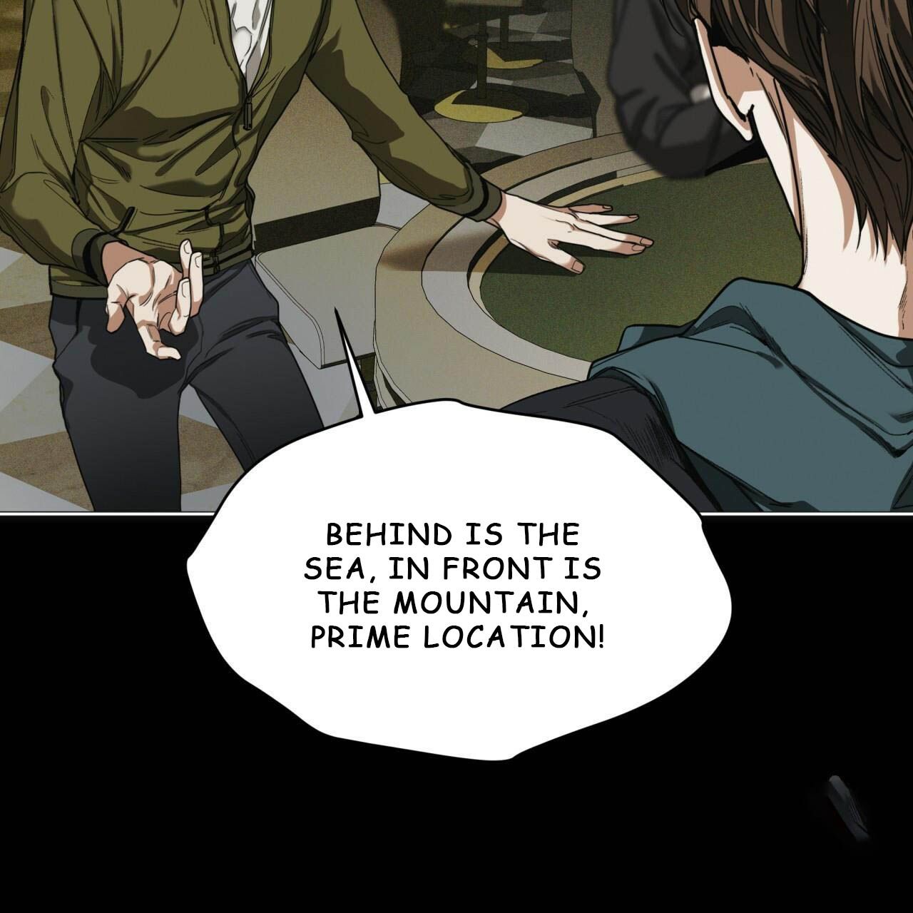 The Foul Chapter 32 - Page 20 in English