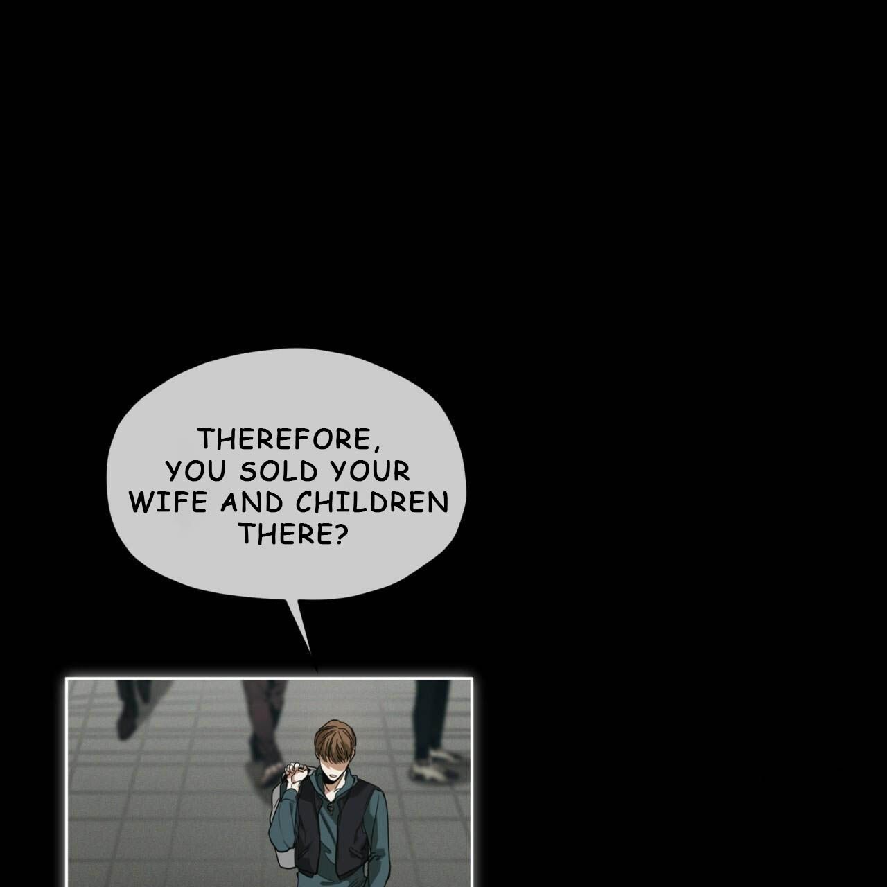 The Foul Chapter 32 - Page 21 in English