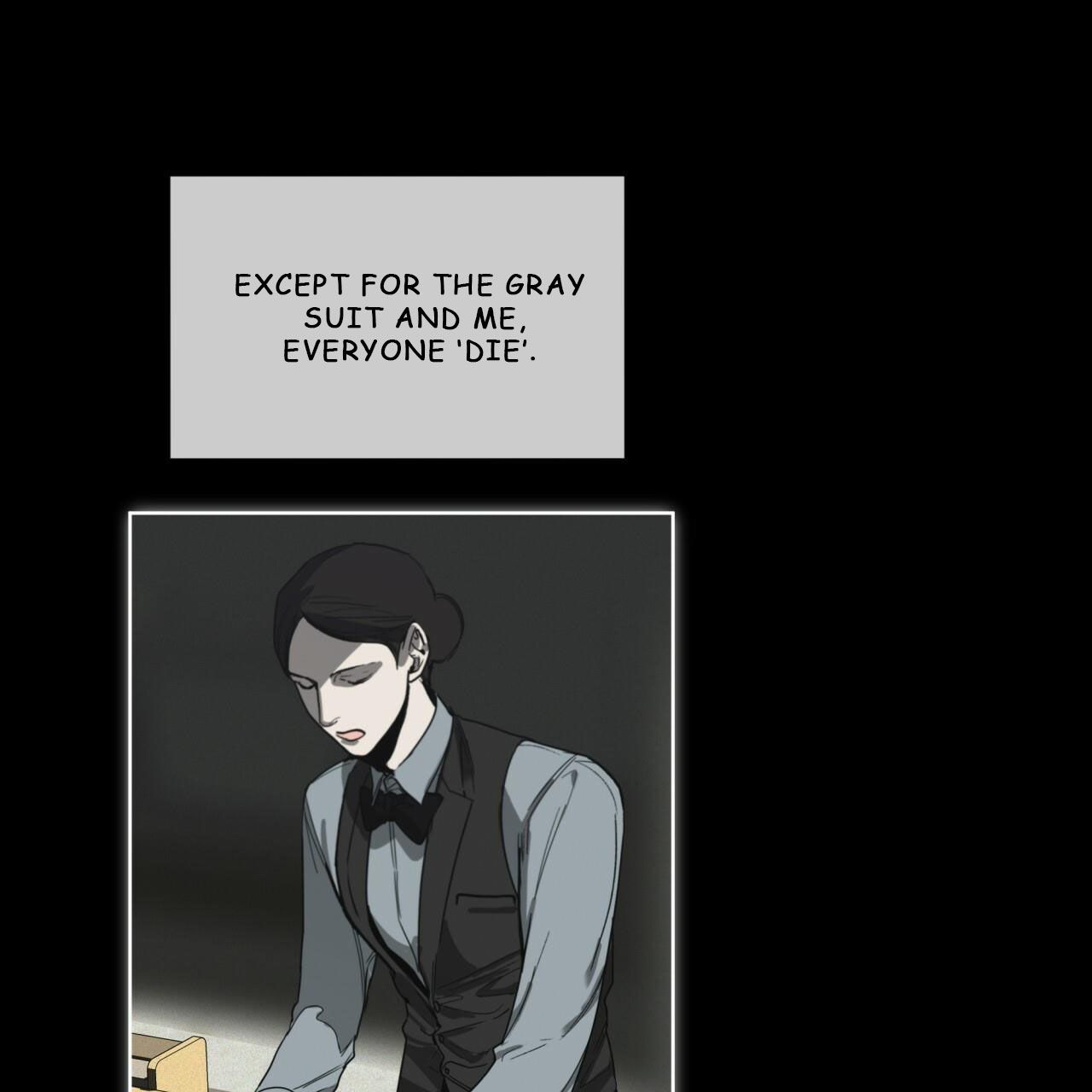The Foul Chapter 33 - Page 64 in English