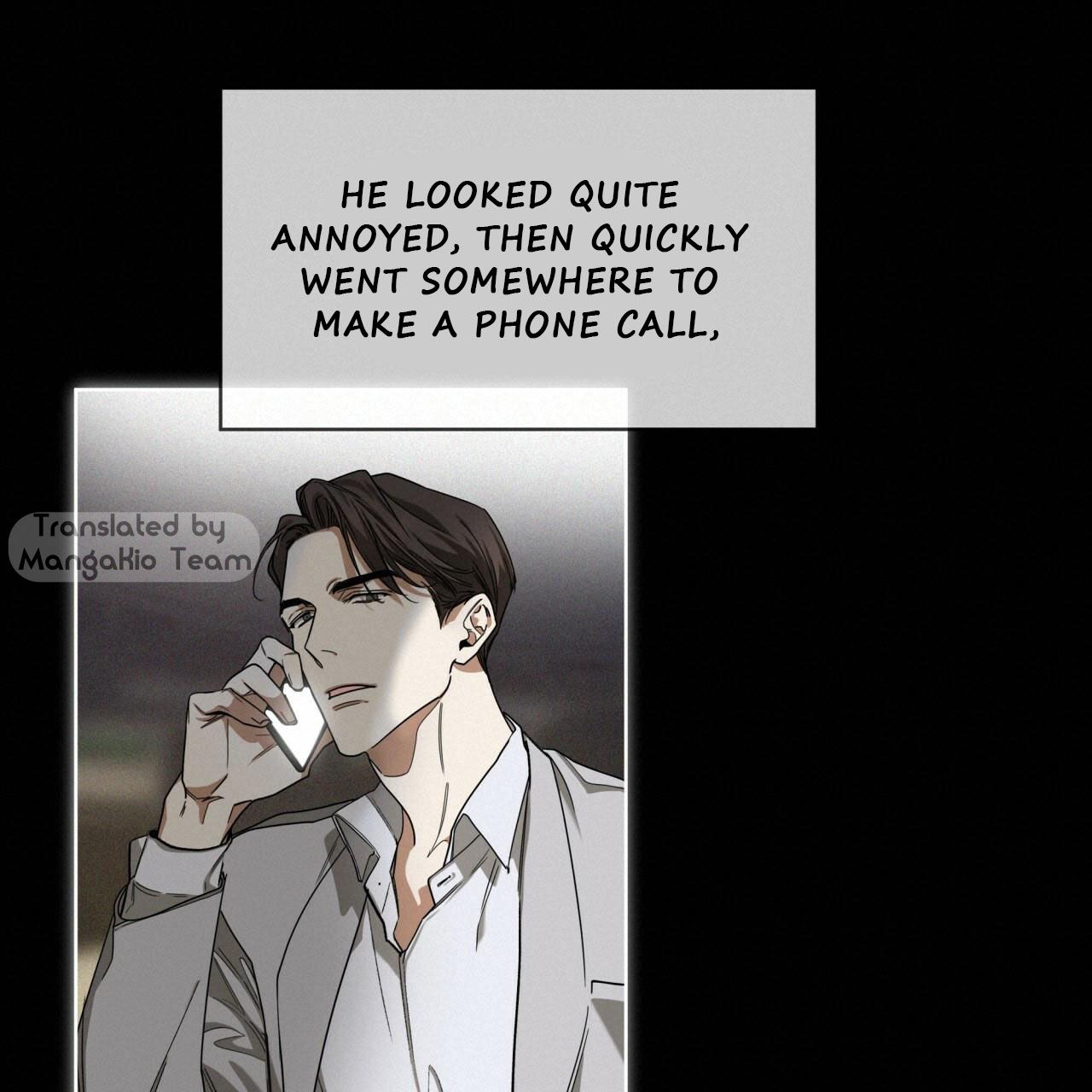 The Foul Chapter 34 - Page 38 in English