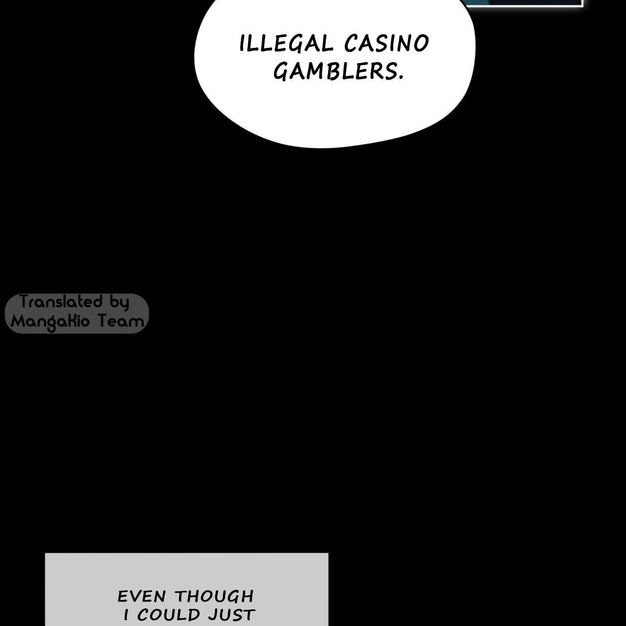 The Foul Chapter 34 - Page 58 in English