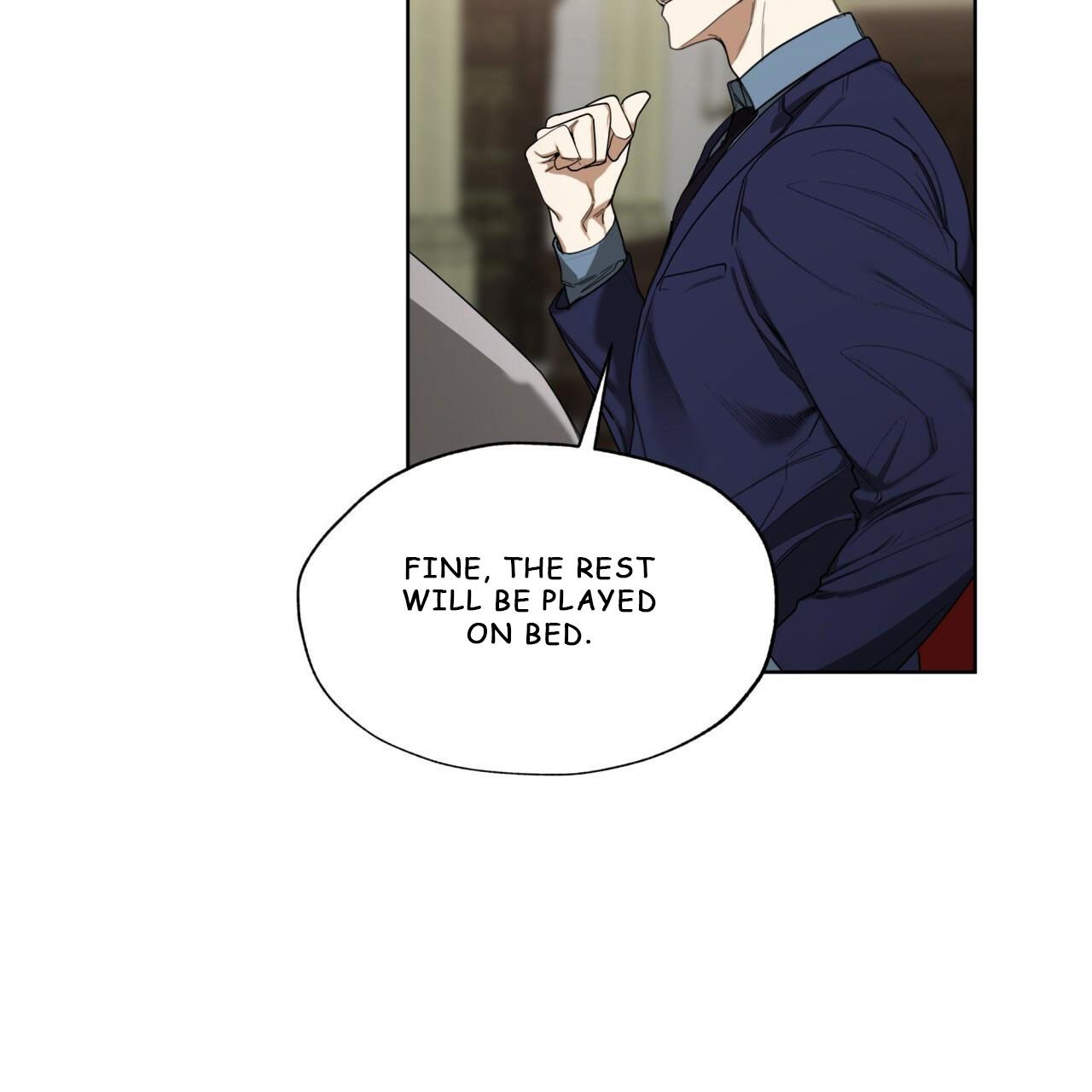 The Foul Chapter 35 - Page 26 in English