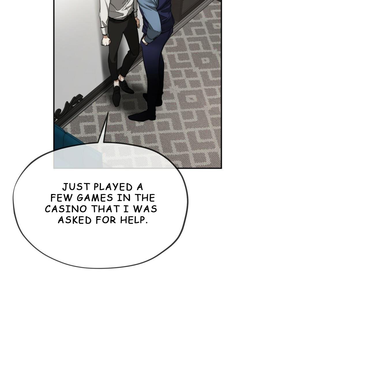 The Foul Chapter 35 - Page 42 in English