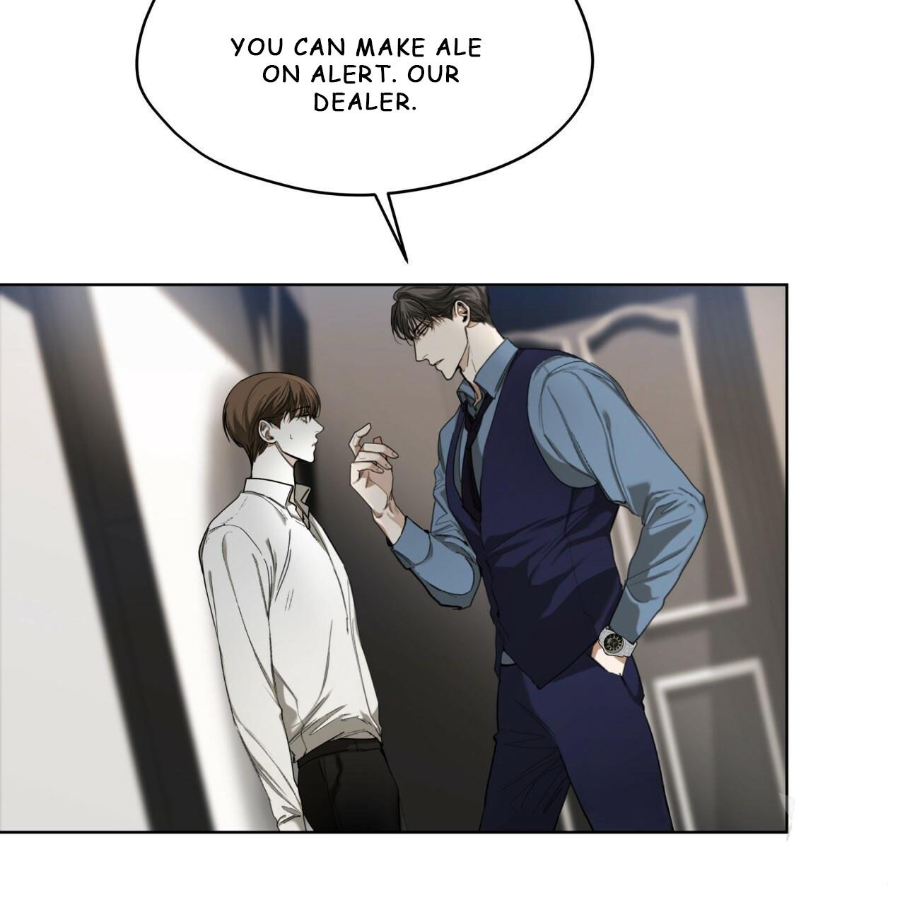 The Foul Chapter 35 - Page 45 in English