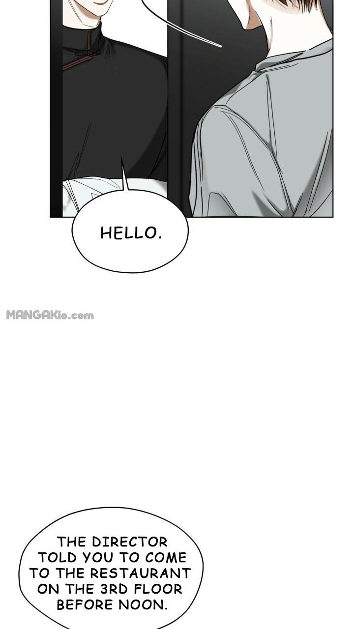 The Foul Chapter 36 - Page 22 in English