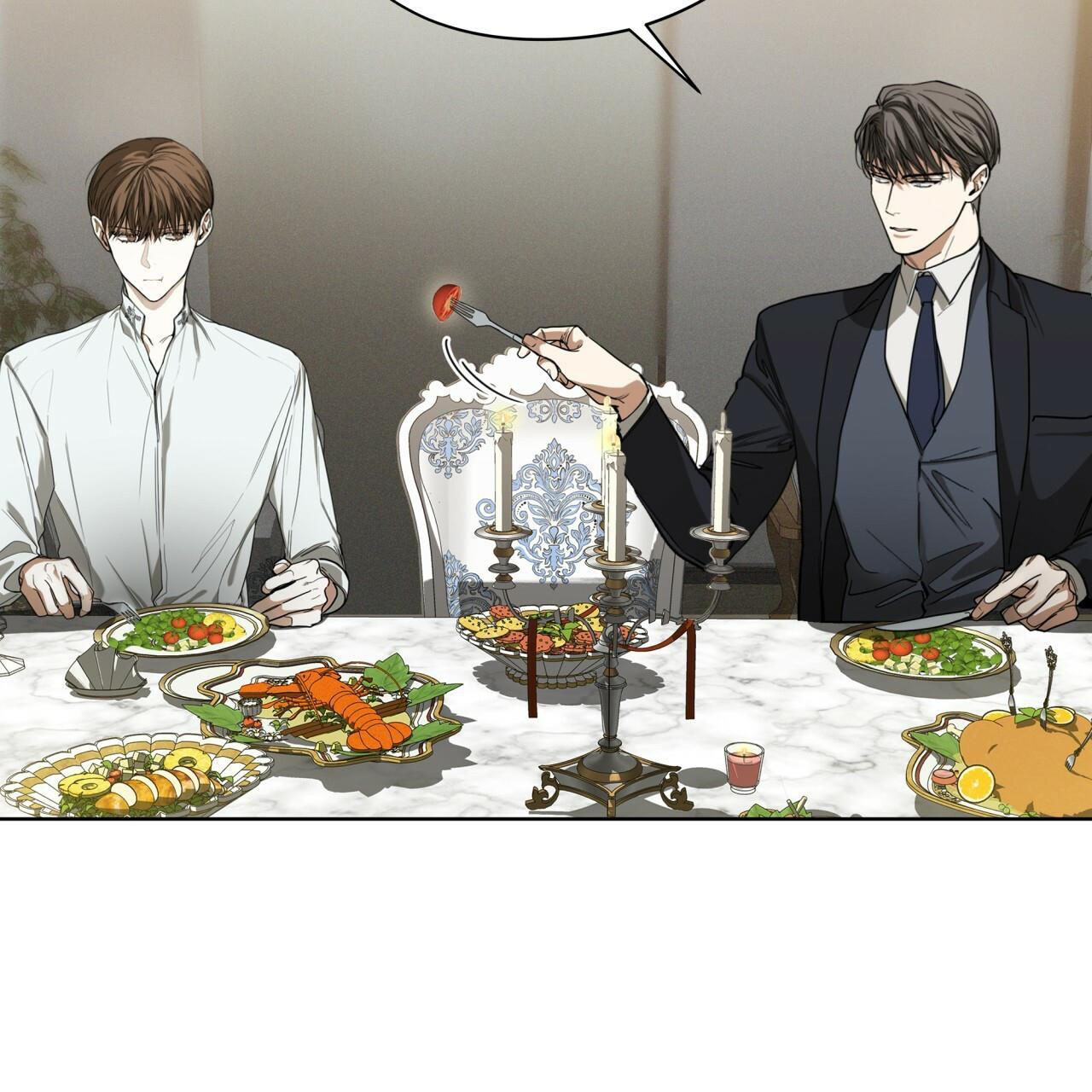 The Foul Chapter 36 - Page 76 in English