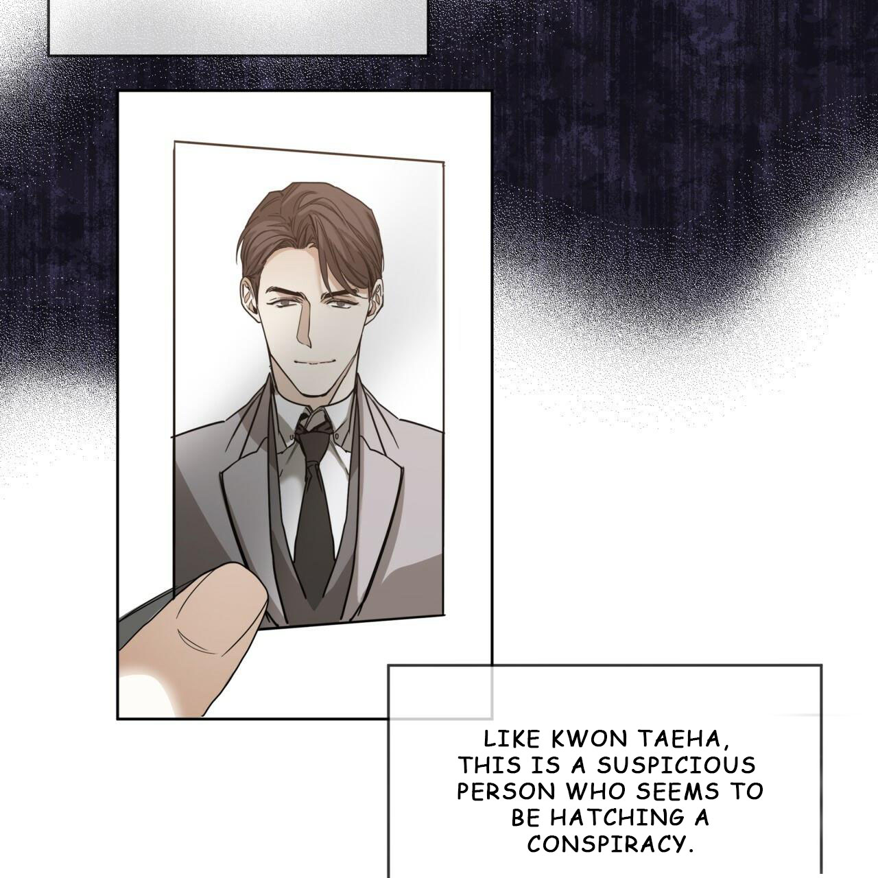 The Foul Chapter 36 - Page 8 in English