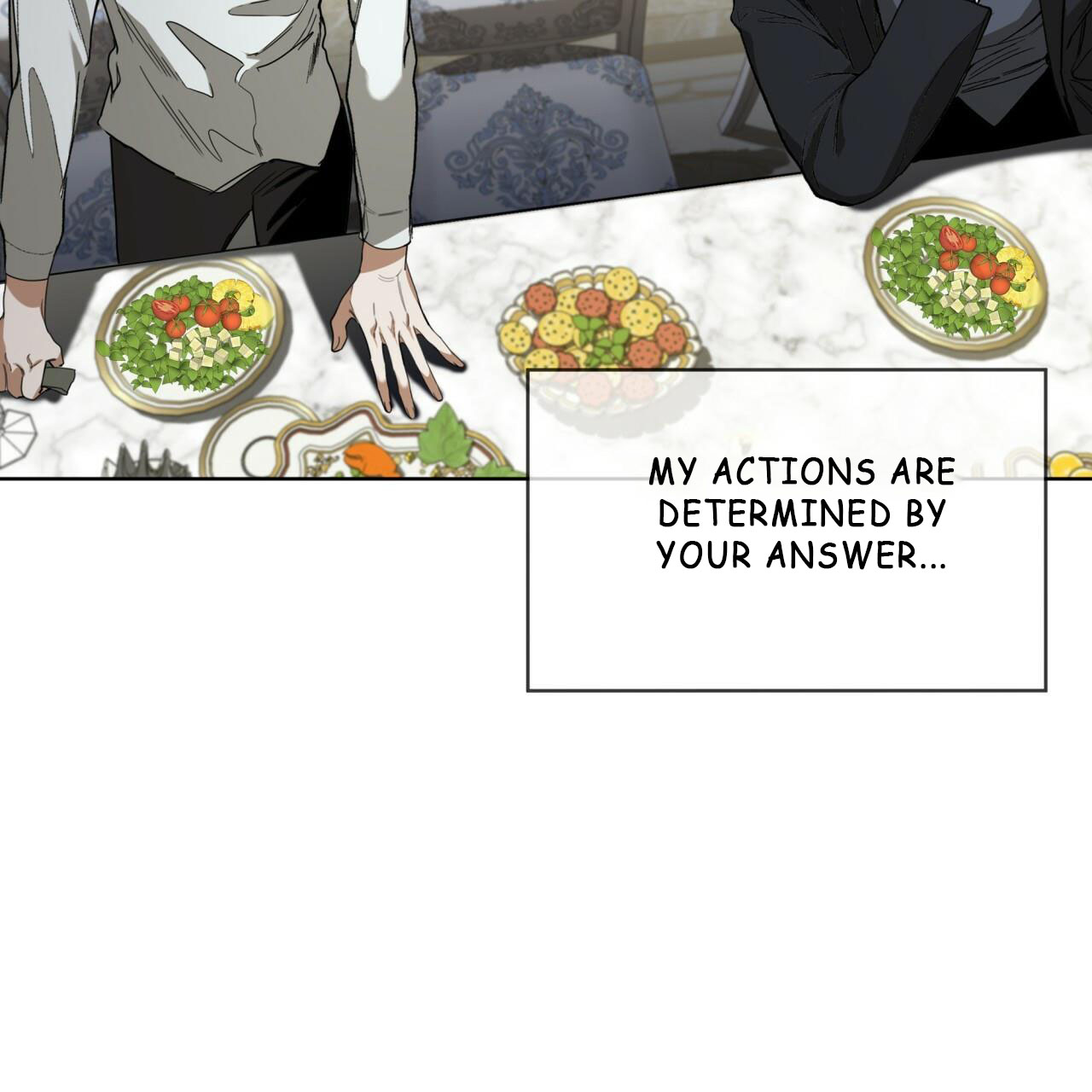 The Foul Chapter 36 - Page 94 in English