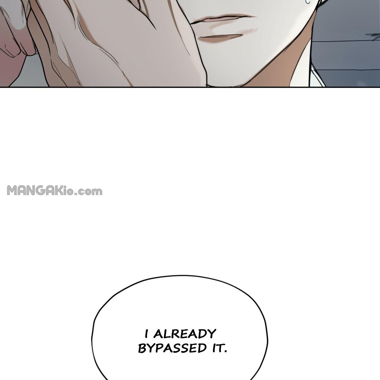The Foul Chapter 37 - Page 75 in English