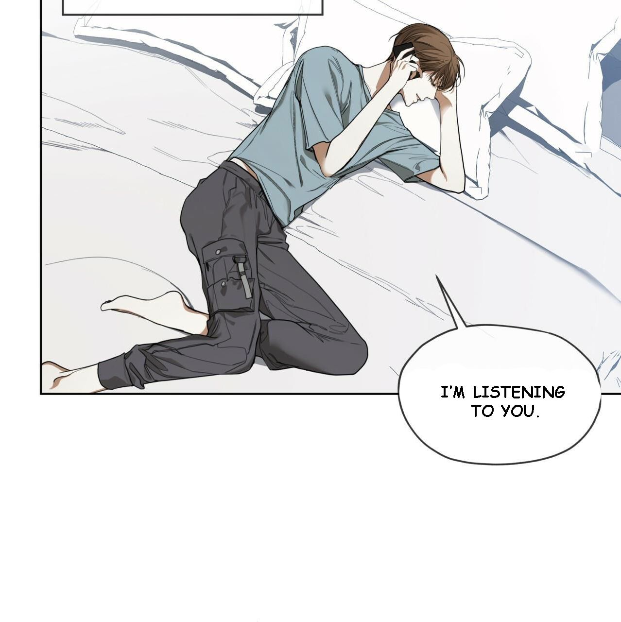 The Foul Chapter 38 - Page 64 in English