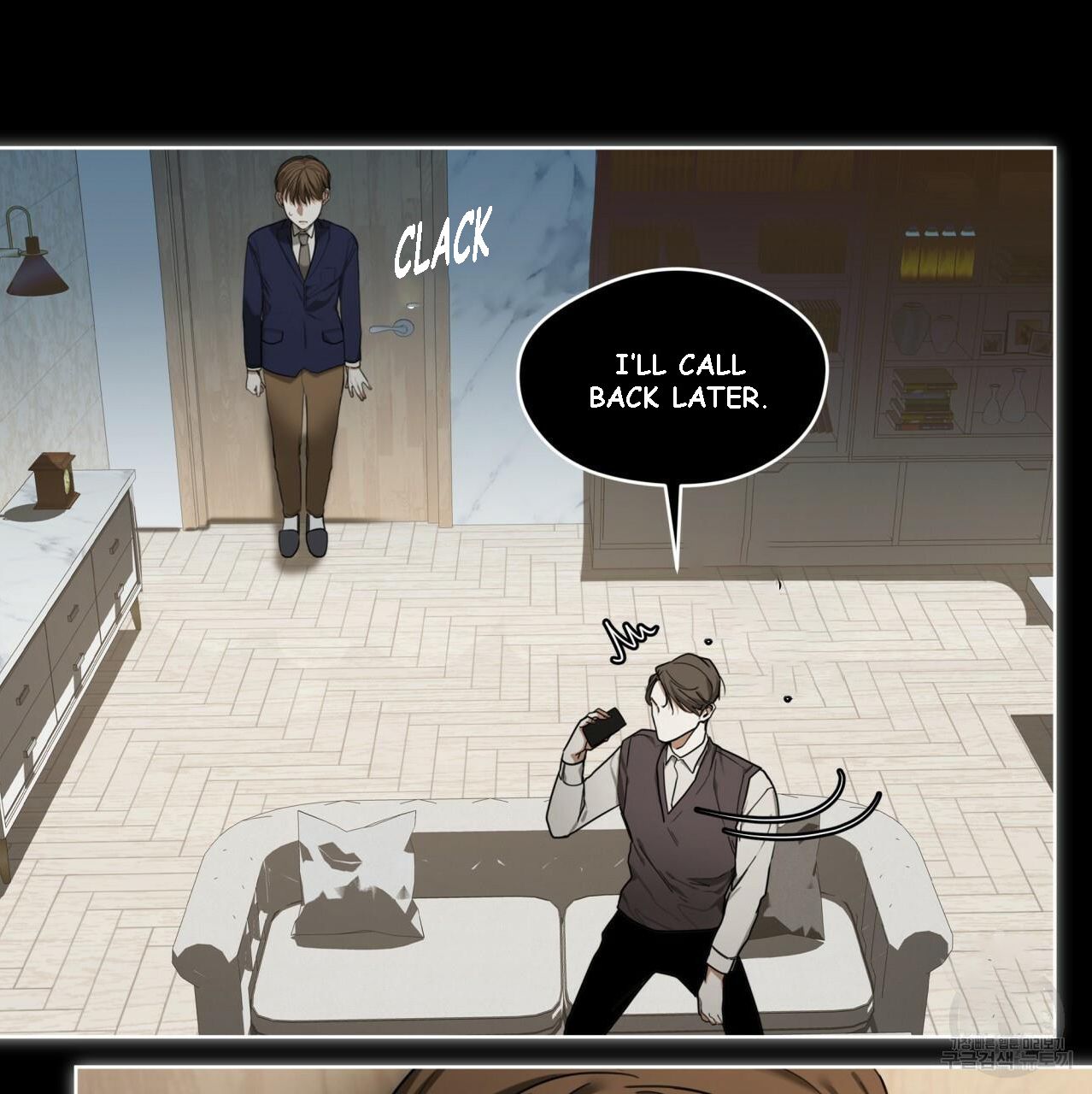 The Foul Chapter 38 - Page 92 in English