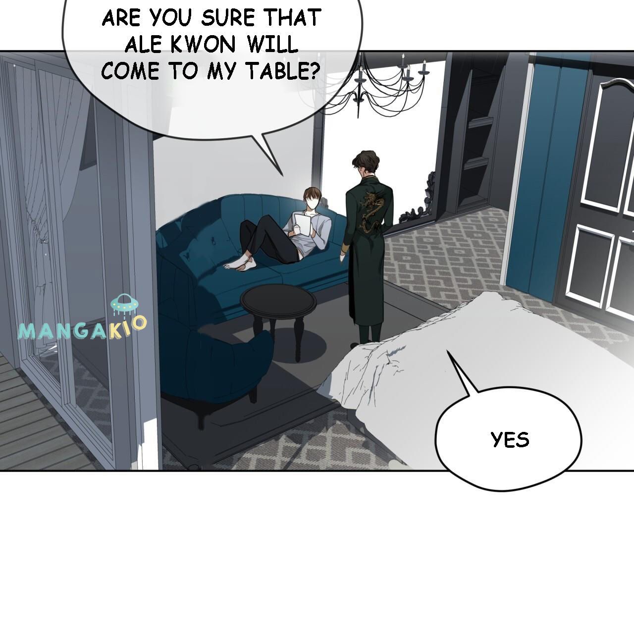 The Foul Chapter 39 - Page 108 in English