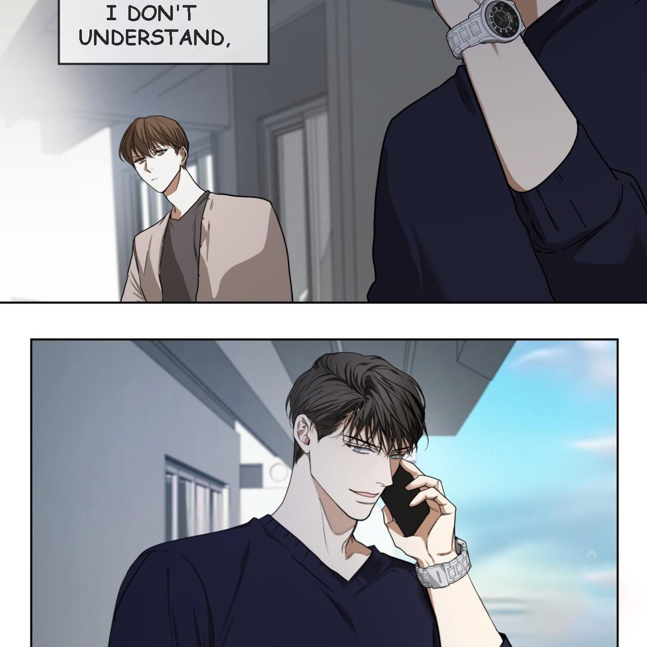 The Foul Chapter 39 - Page 65 in English