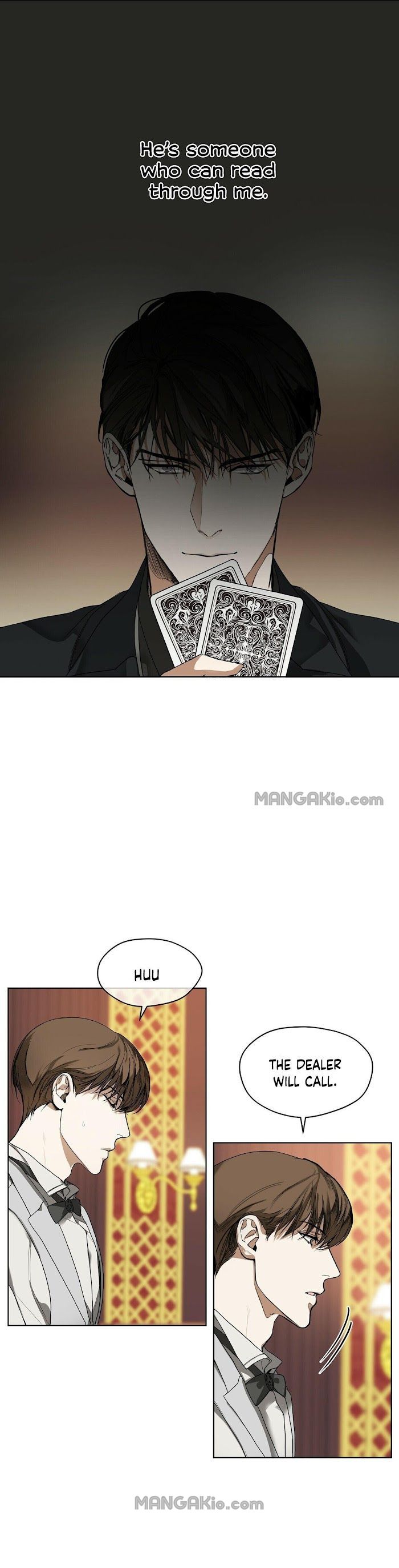 The Foul Chapter 4 - Page 10 in English