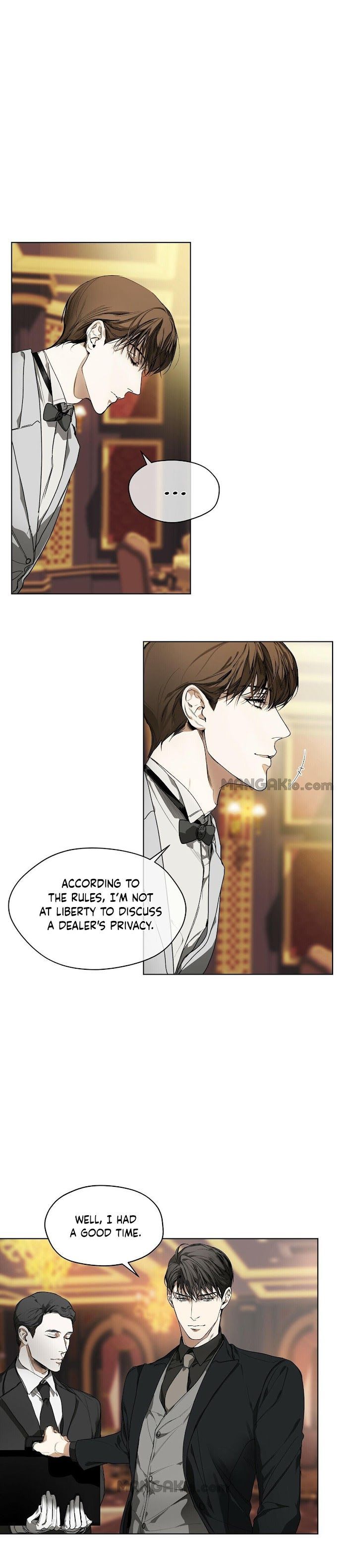 The Foul Chapter 4 - Page 21 in English