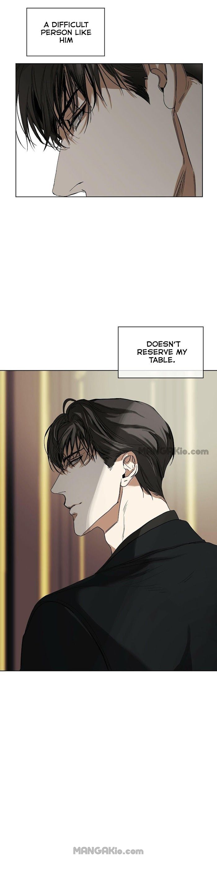 The Foul Chapter 4 - Page 25 in English