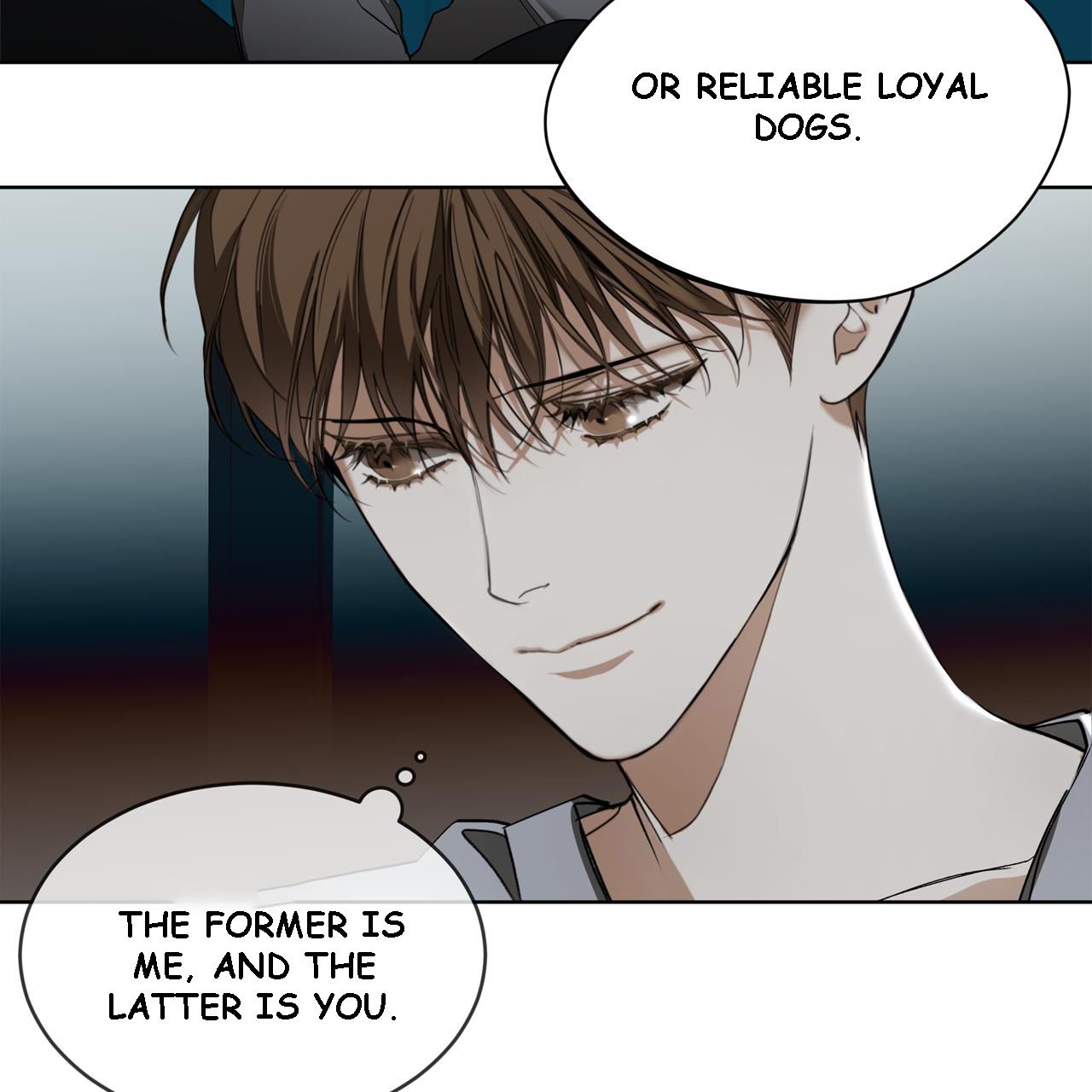 The Foul Chapter 40 - Page 15 in English