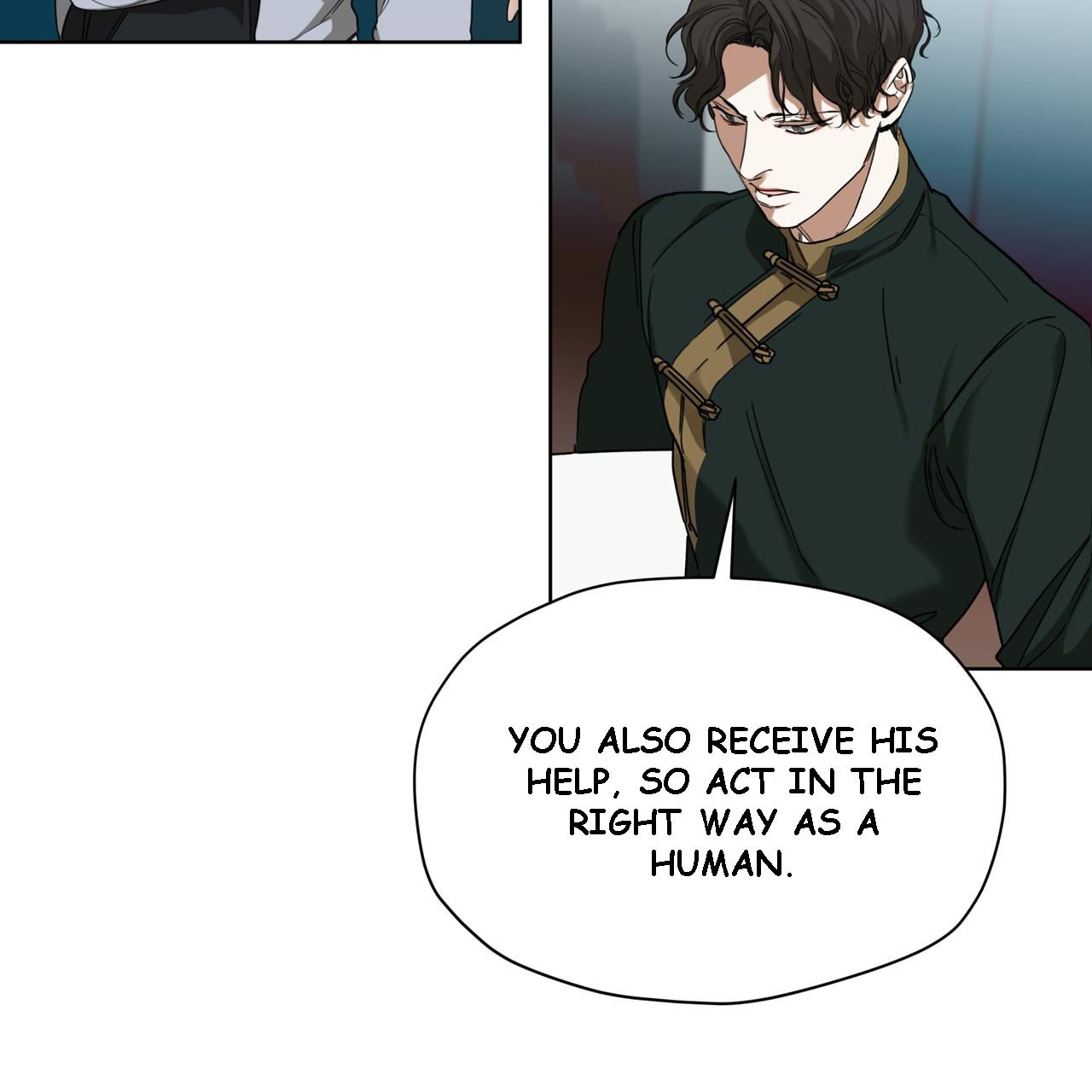 The Foul Chapter 40 - Page 27 in English
