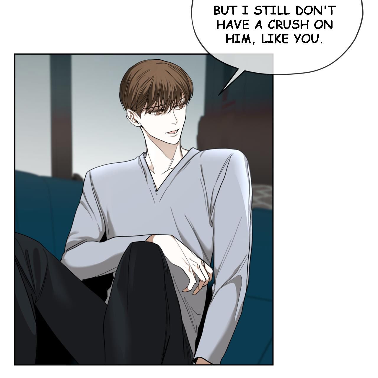 The Foul Chapter 40 - Page 29 in English