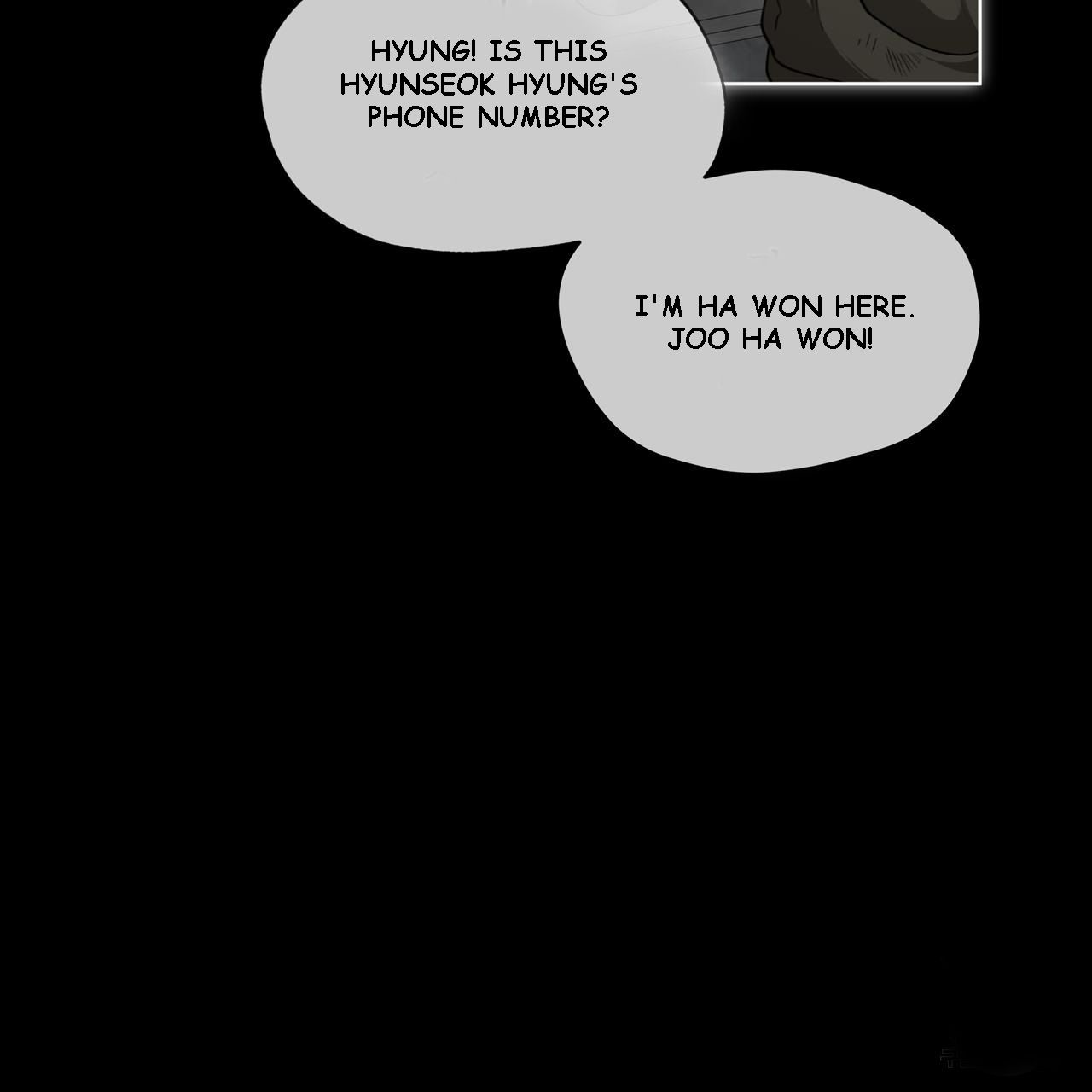 The Foul Chapter 40 - Page 54 in English