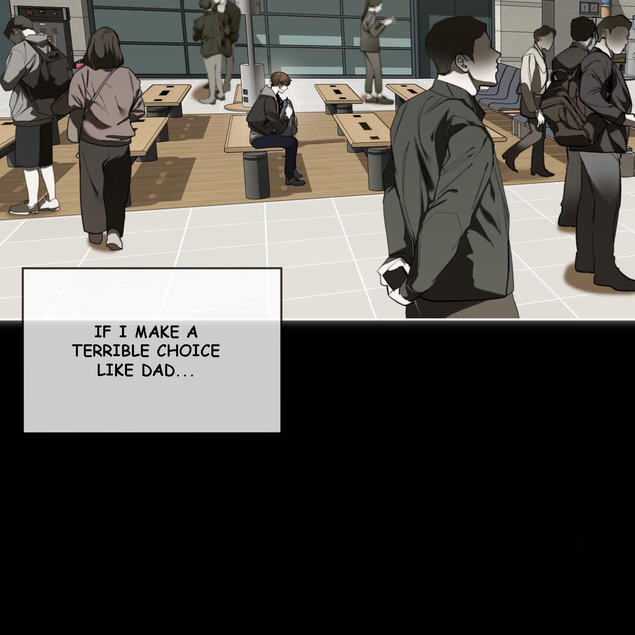 The Foul Chapter 40 - Page 64 in English