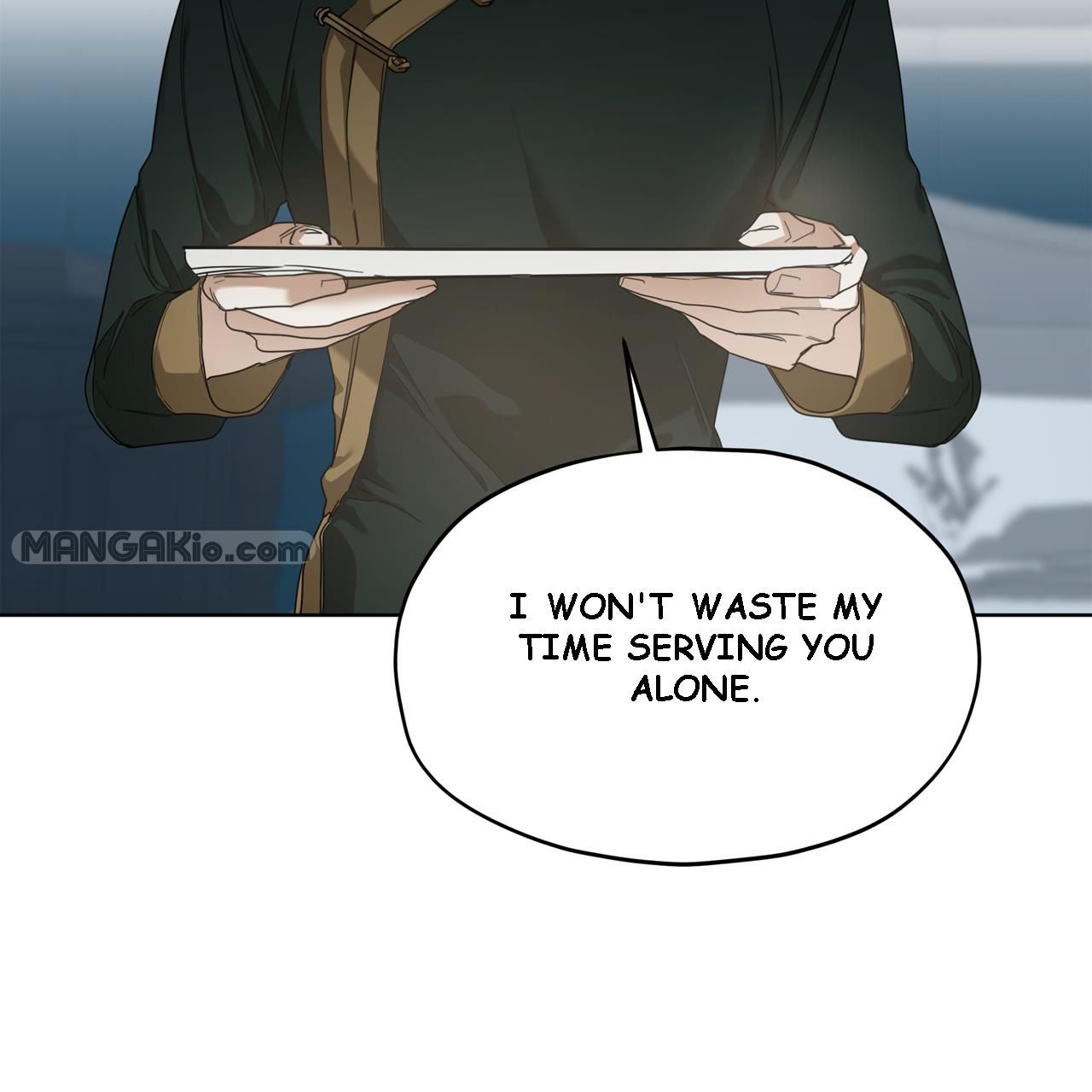 The Foul Chapter 40 - Page 8 in English