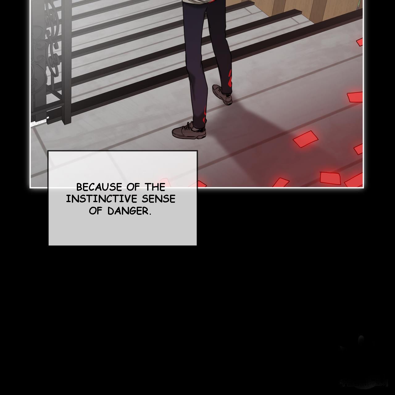 The Foul Chapter 40 - Page 91 in English