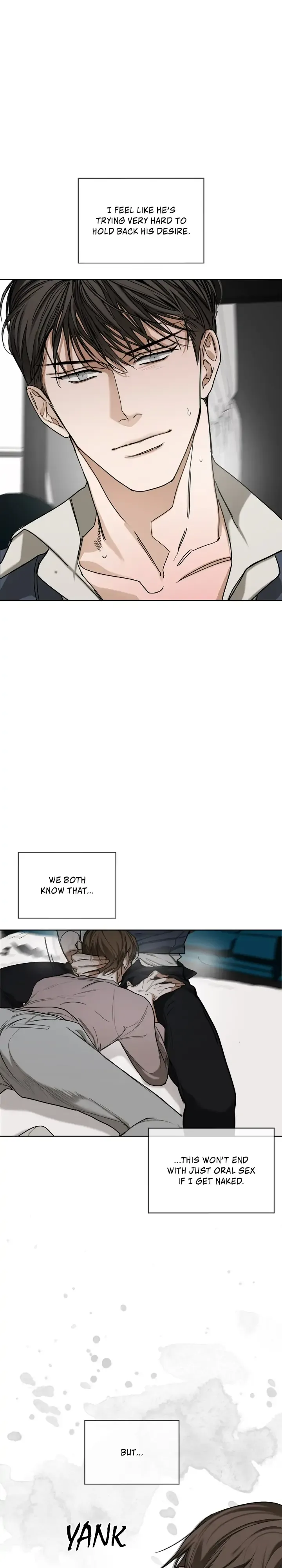 The Foul Chapter 42 - Page 17 in English