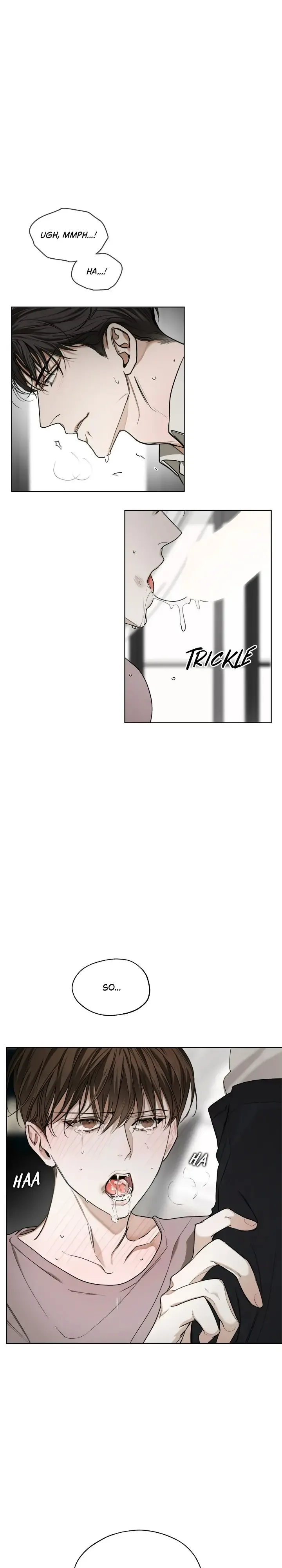 The Foul Chapter 42 - Page 19 in English