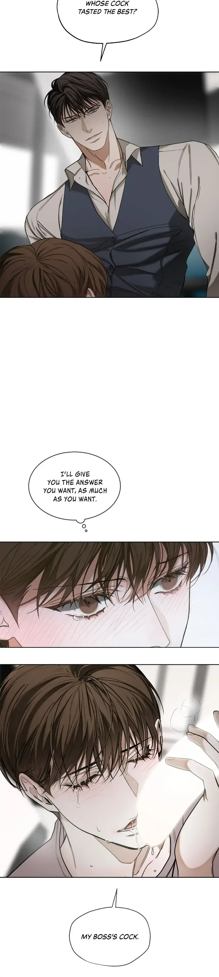 The Foul Chapter 42 - Page 20 in English