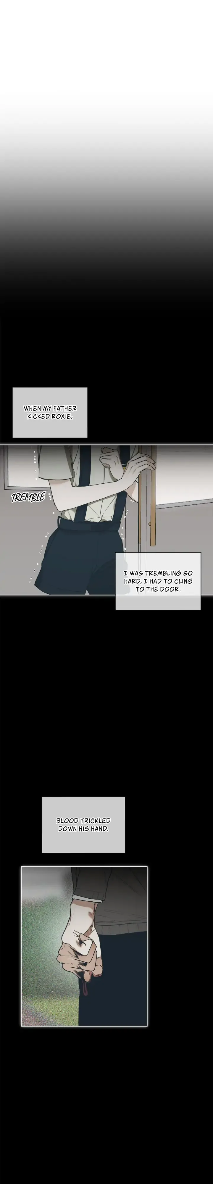 The Foul Chapter 42 - Page 21 in English
