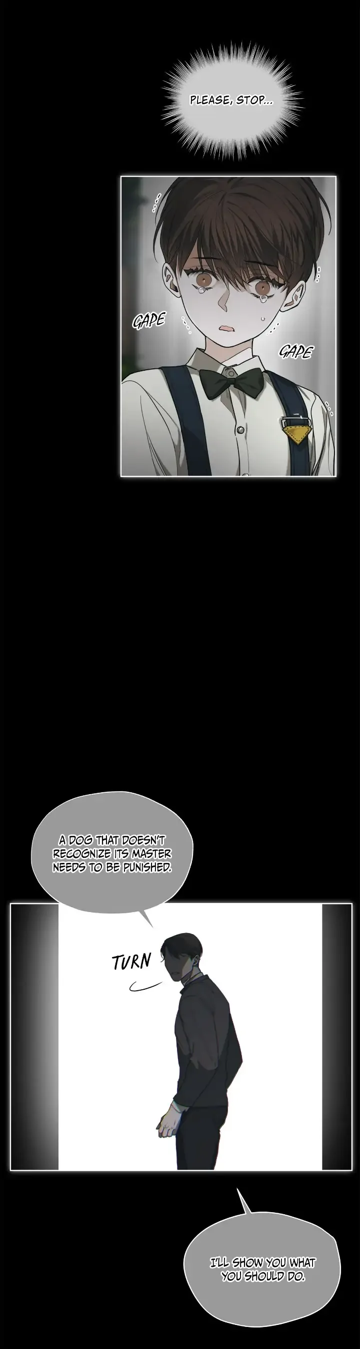 The Foul Chapter 42 - Page 22 in English