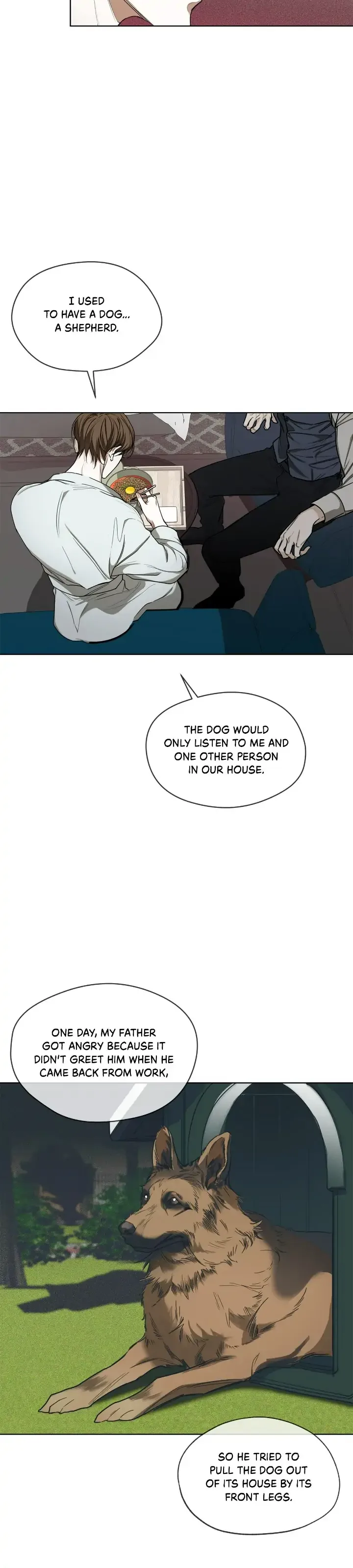 The Foul Chapter 42 - Page 4 in English