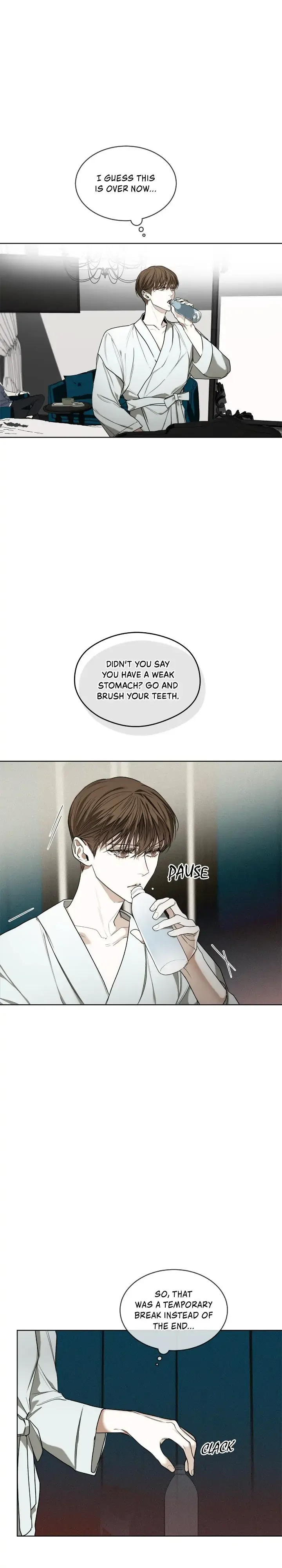 The Foul Chapter 42 - Page 9 in English