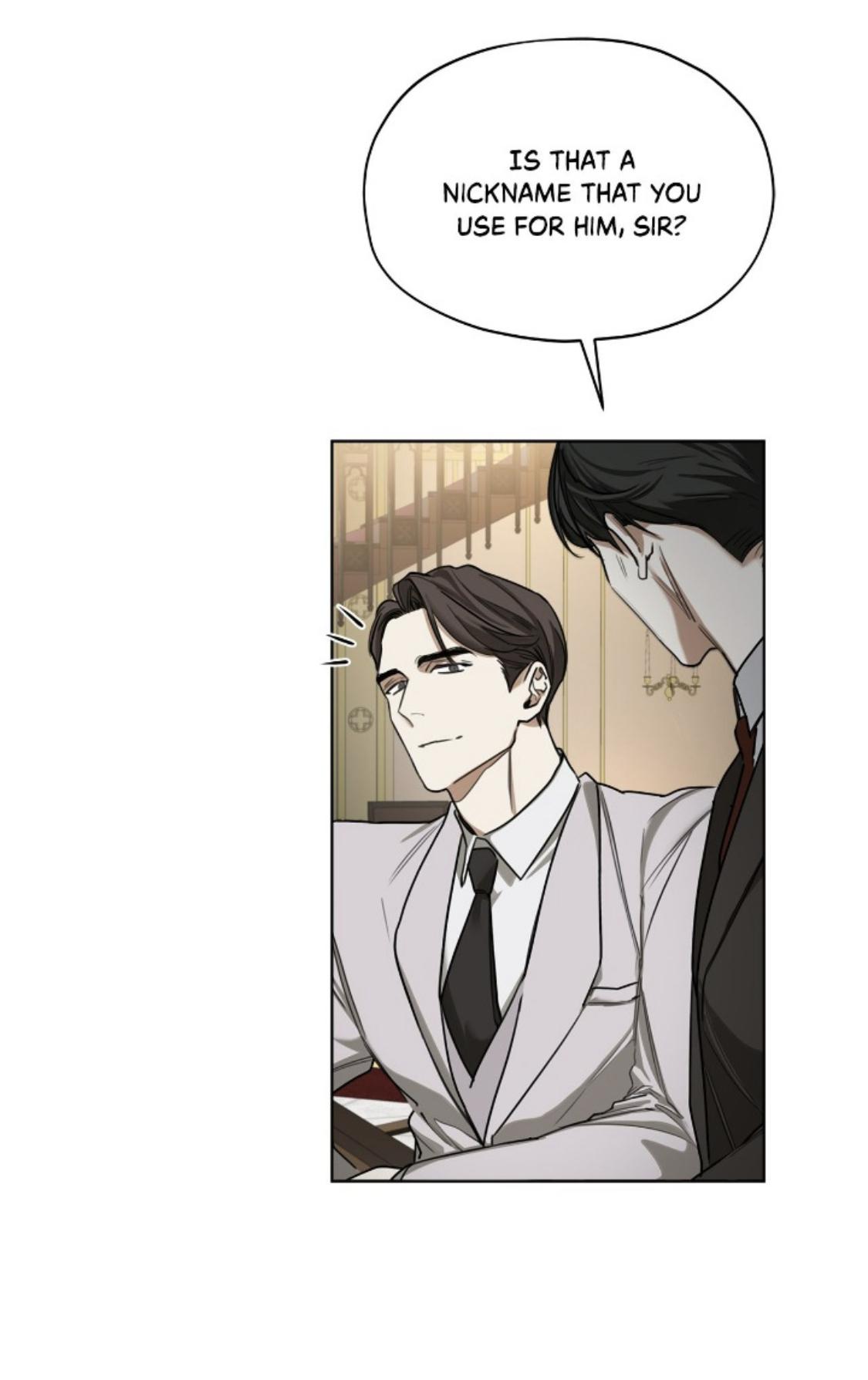 The Foul Chapter 43 - Page 11 in English