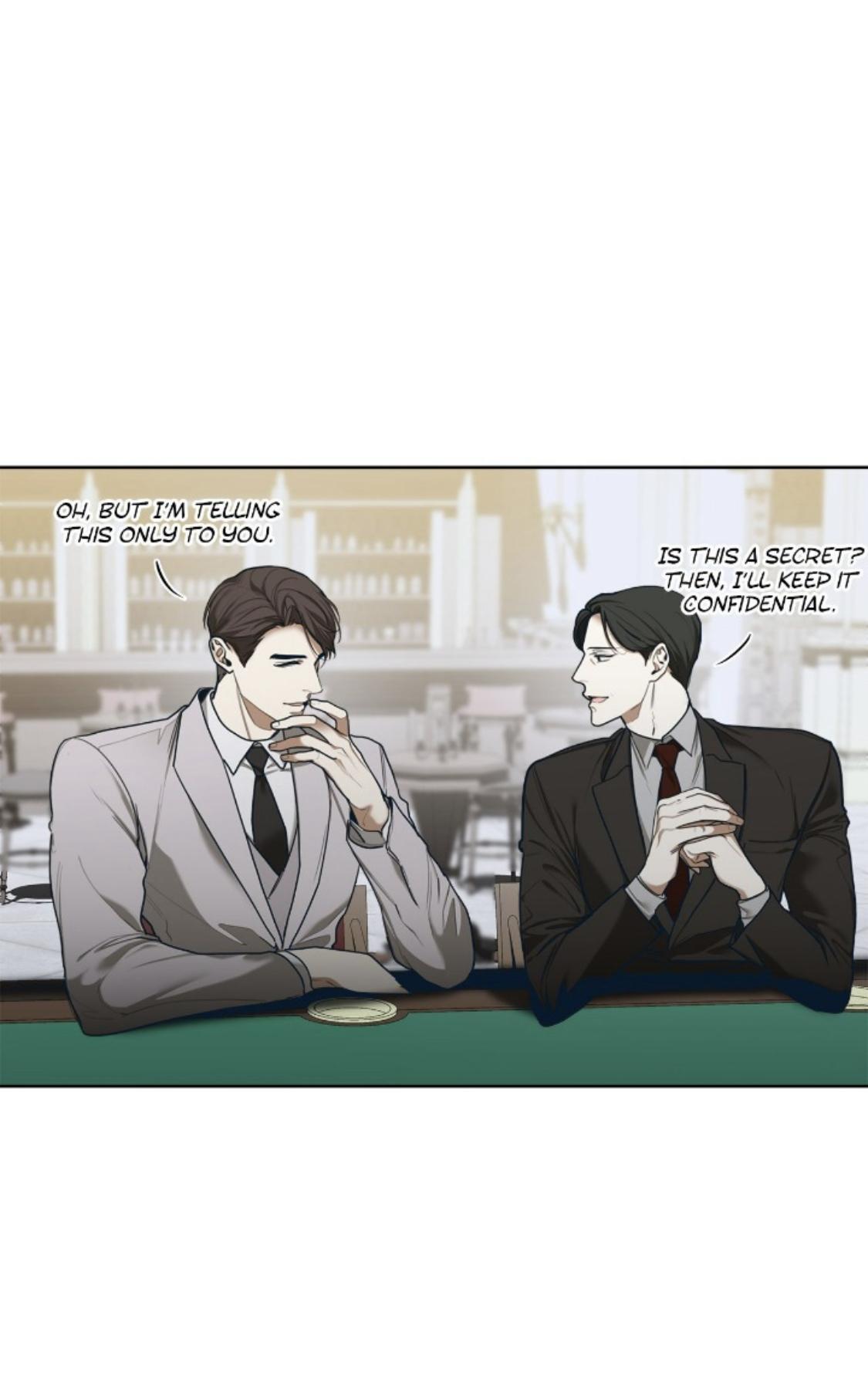 The Foul Chapter 43 - Page 13 in English