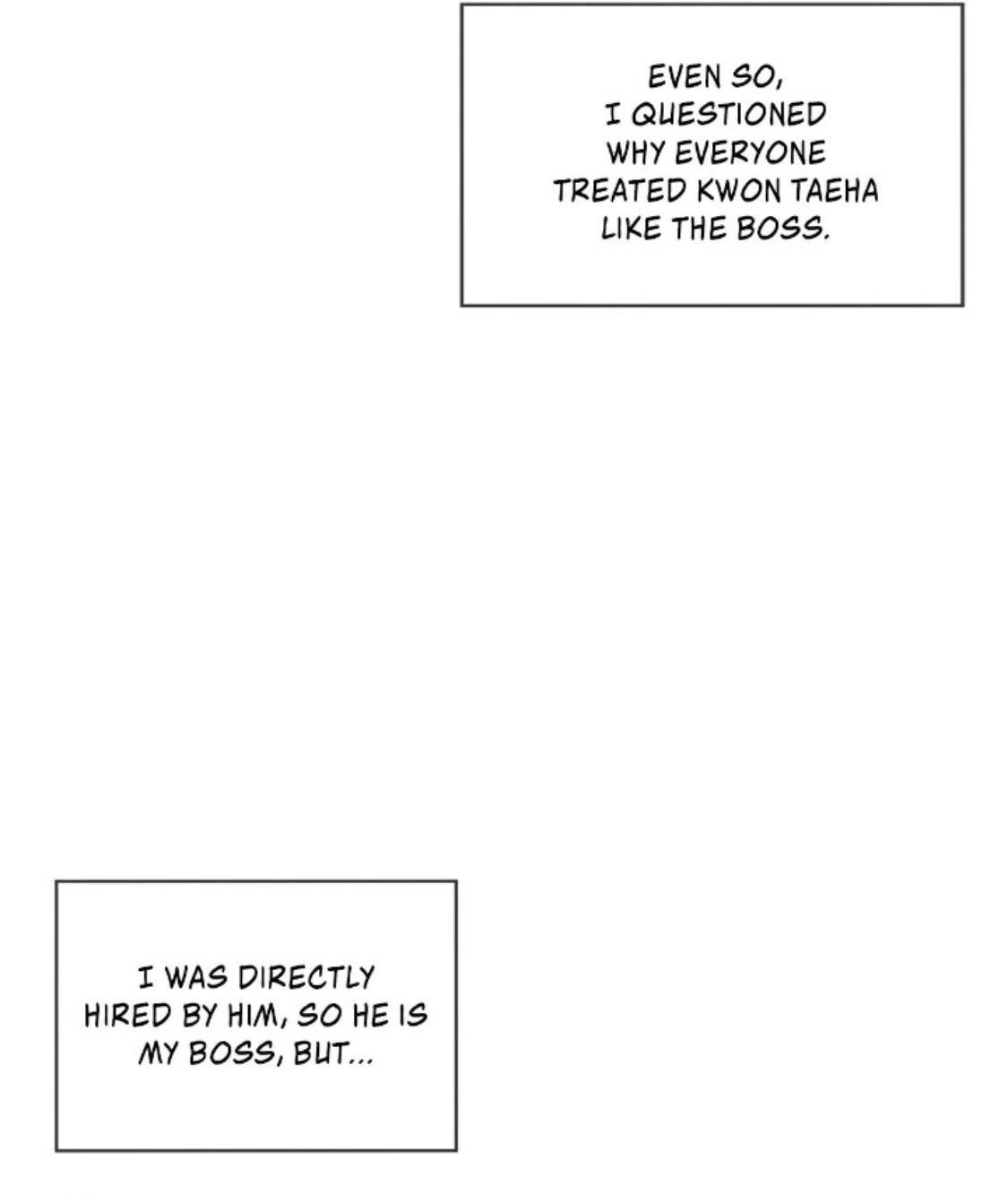 The Foul Chapter 43 - Page 20 in English