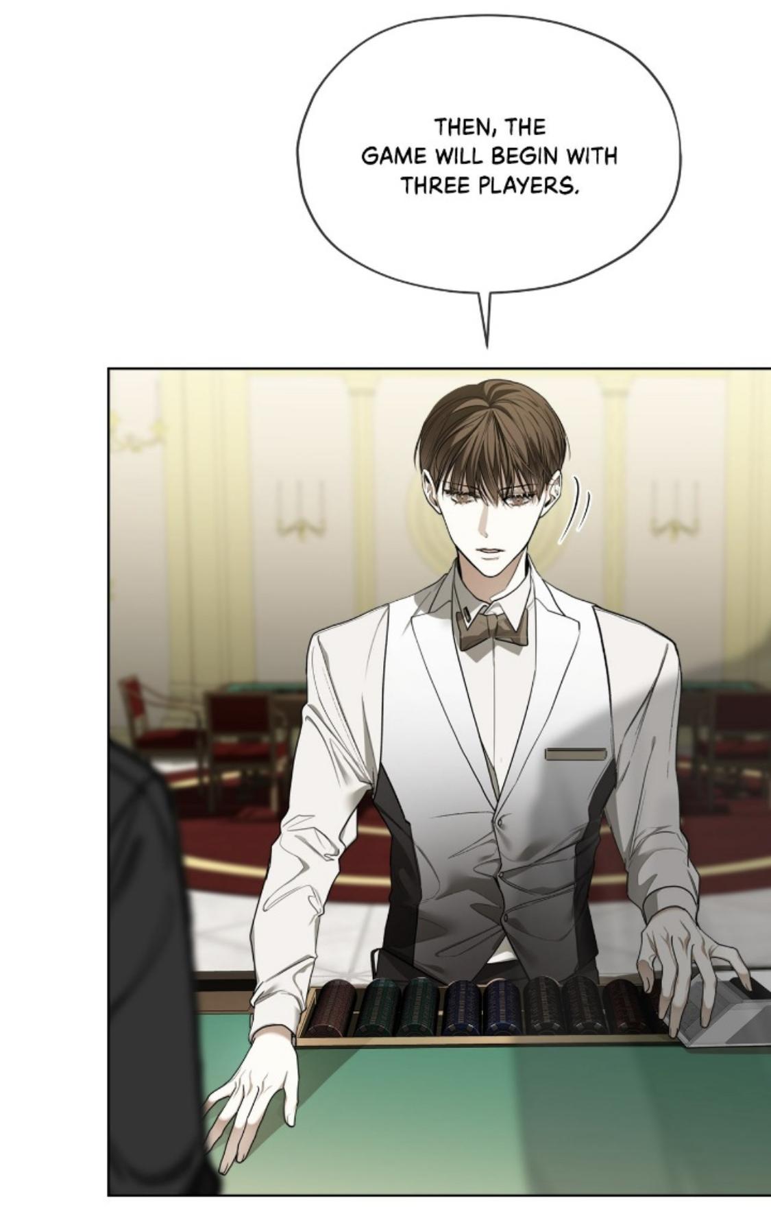 The Foul Chapter 43 - Page 24 in English