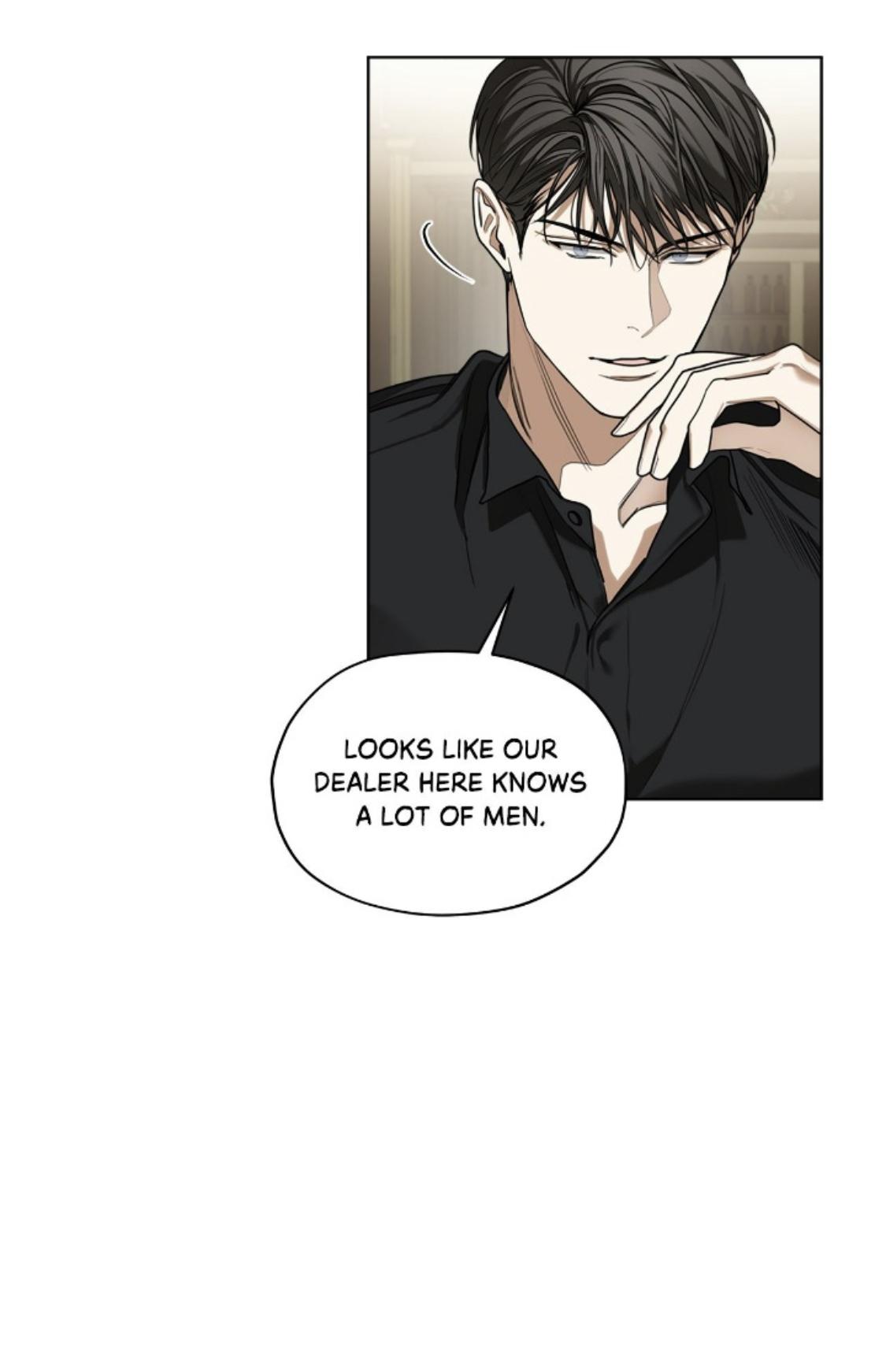 The Foul Chapter 43 - Page 26 in English