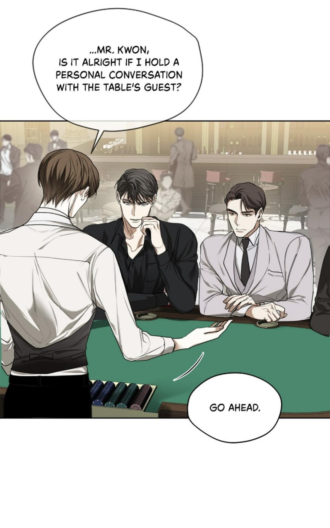 The Foul Chapter 43 - Page 27 in English