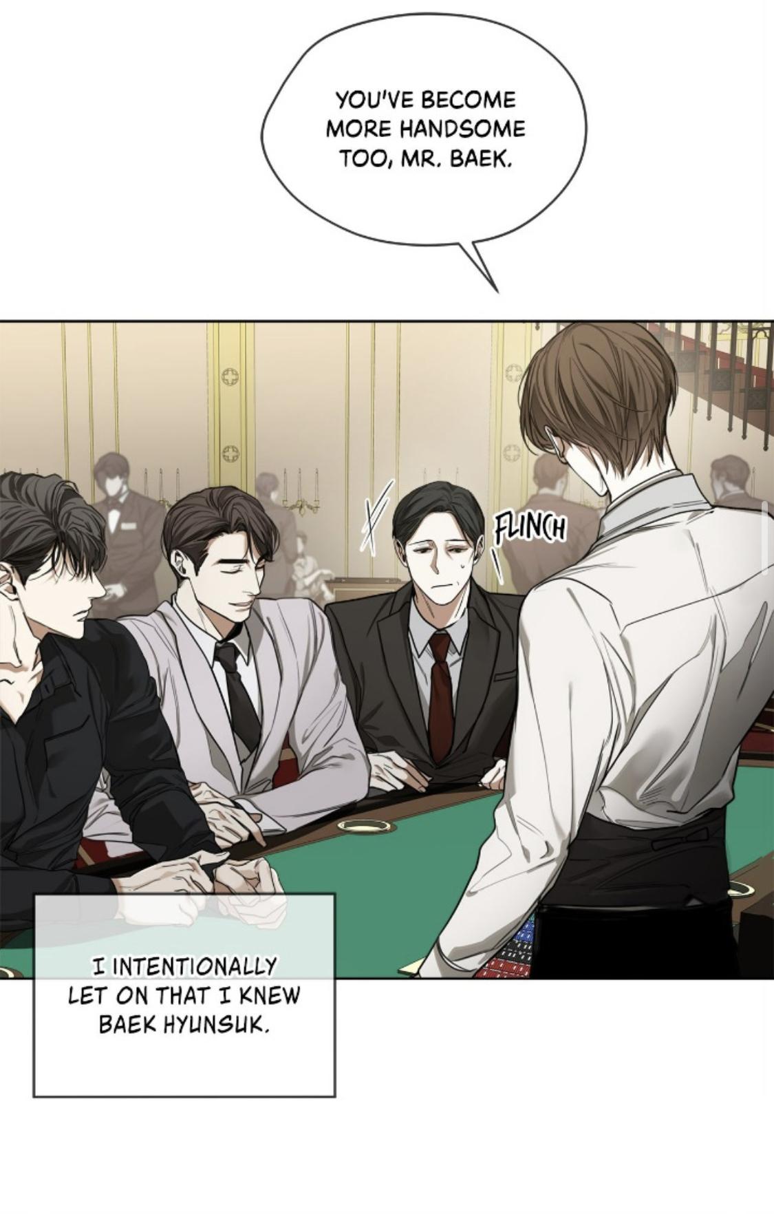 The Foul Chapter 43 - Page 28 in English
