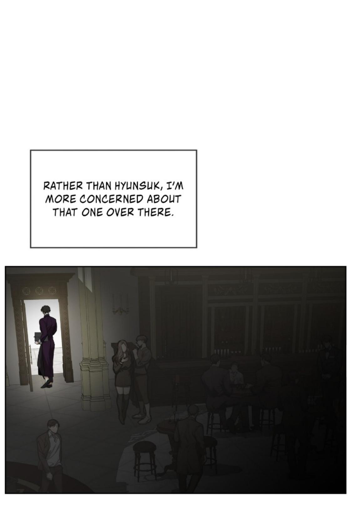 The Foul Chapter 43 - Page 40 in English