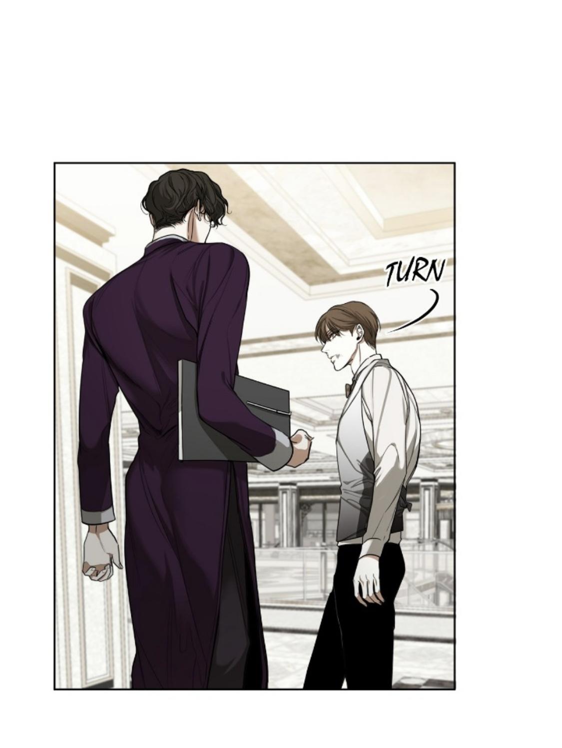 The Foul Chapter 43 - Page 48 in English
