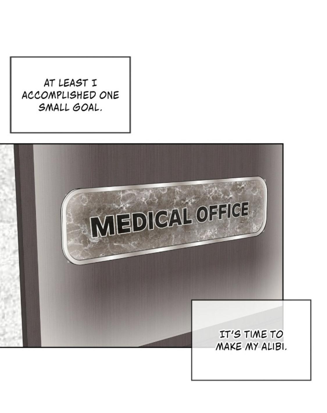 The Foul Chapter 43 - Page 58 in English