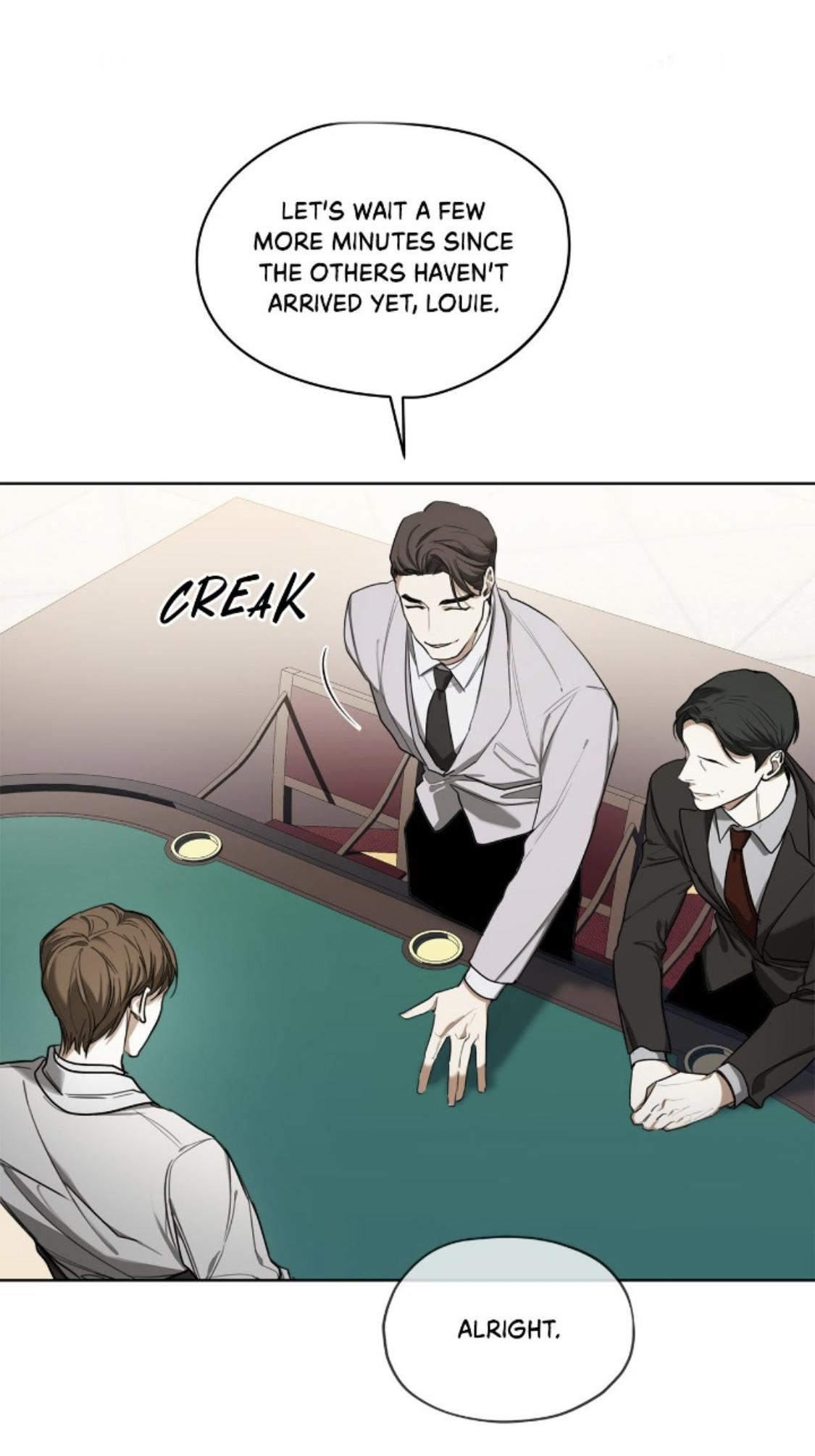 The Foul Chapter 43 - Page 9 in English