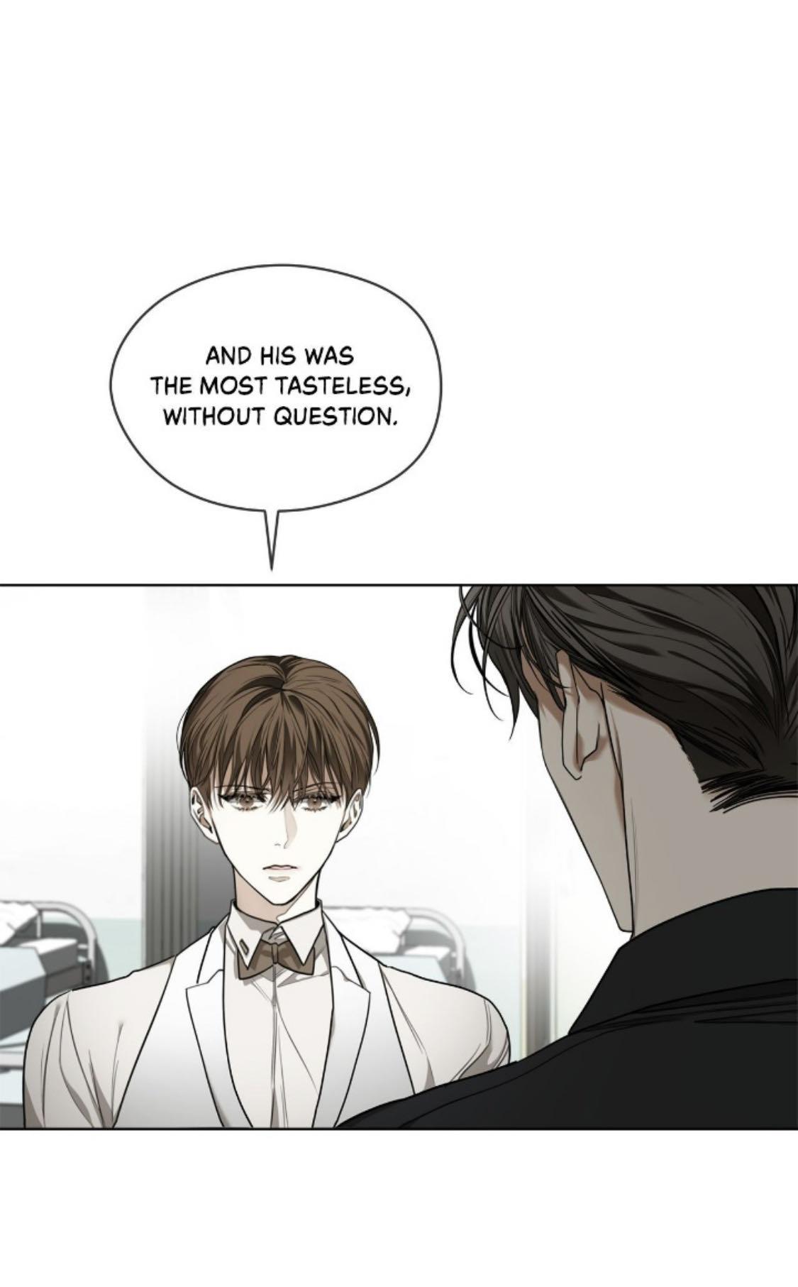 The Foul Chapter 44 - Page 10 in English