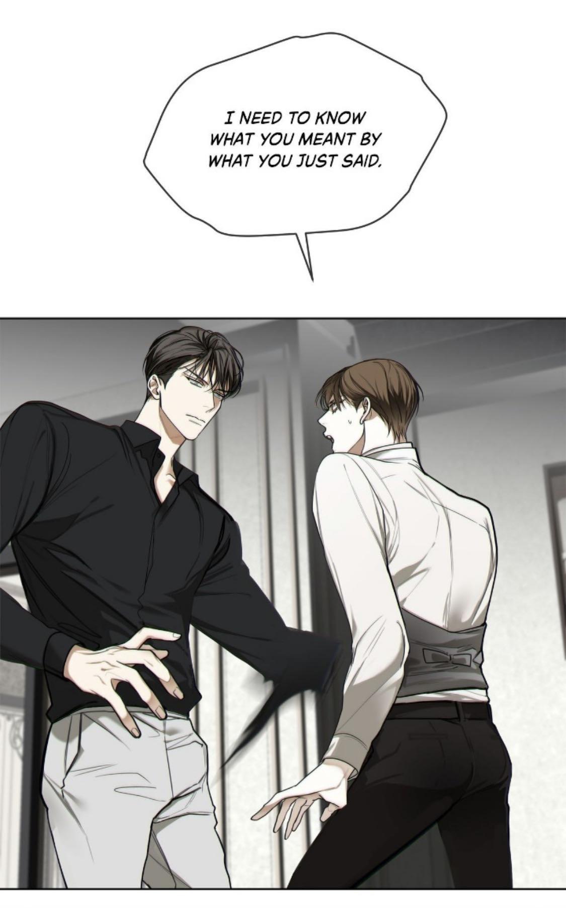 The Foul Chapter 44 - Page 21 in English