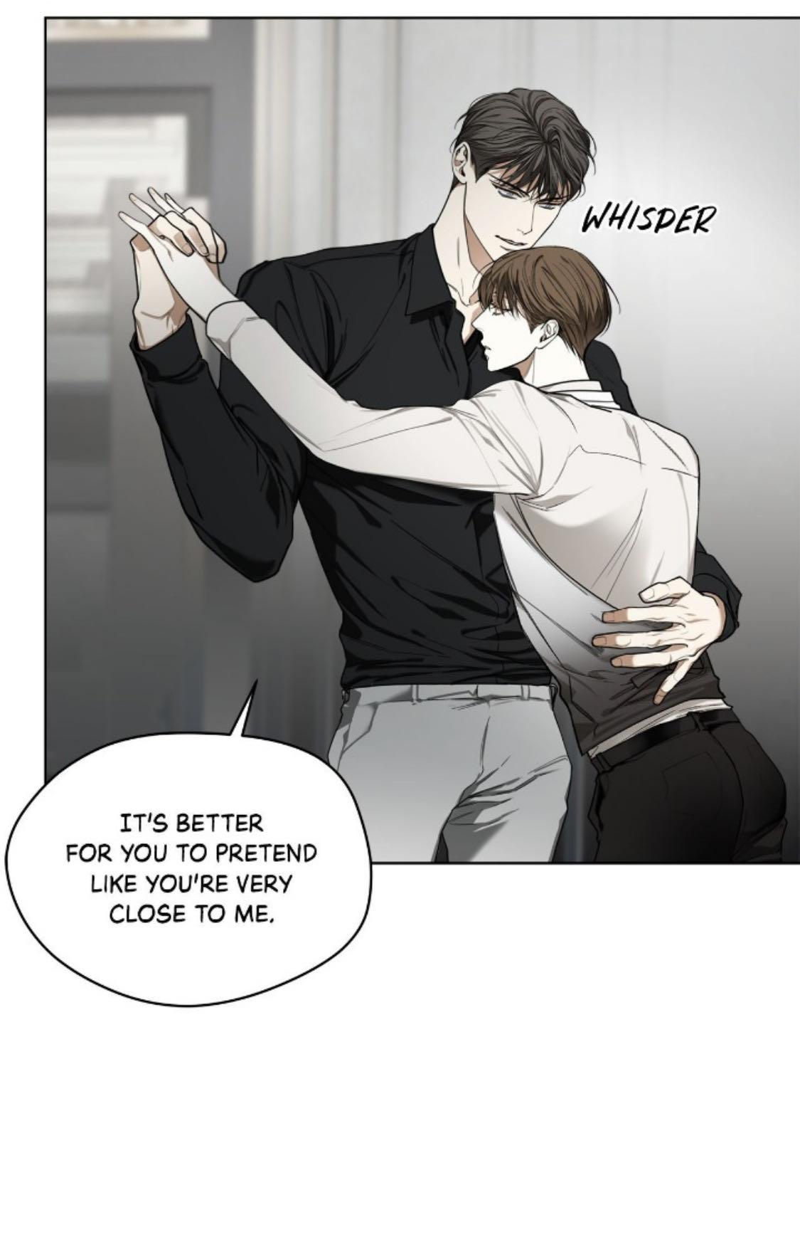 The Foul Chapter 44 - Page 25 in English